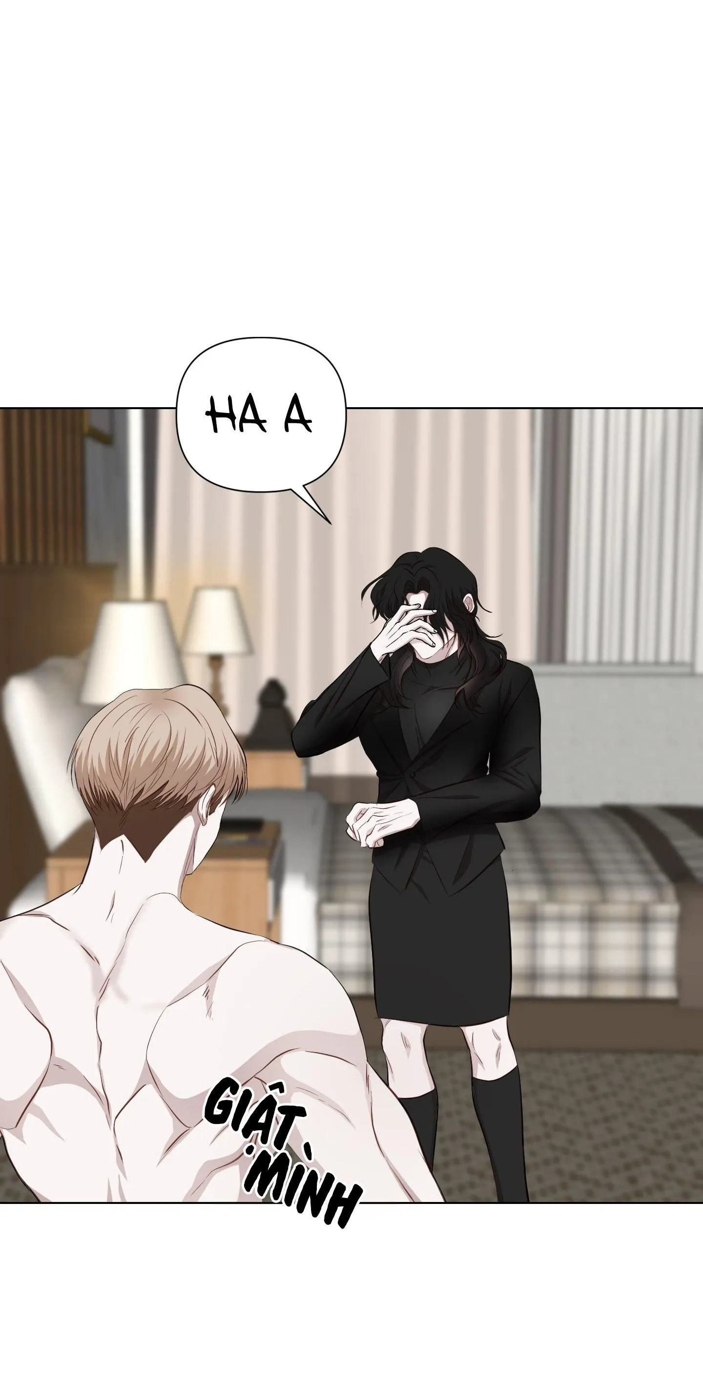 (END) LÀM THẾ NÀO ĐỂ CHẾ NGỰ KẺ THÙ TRONG TA Chapter 8 Trang 32