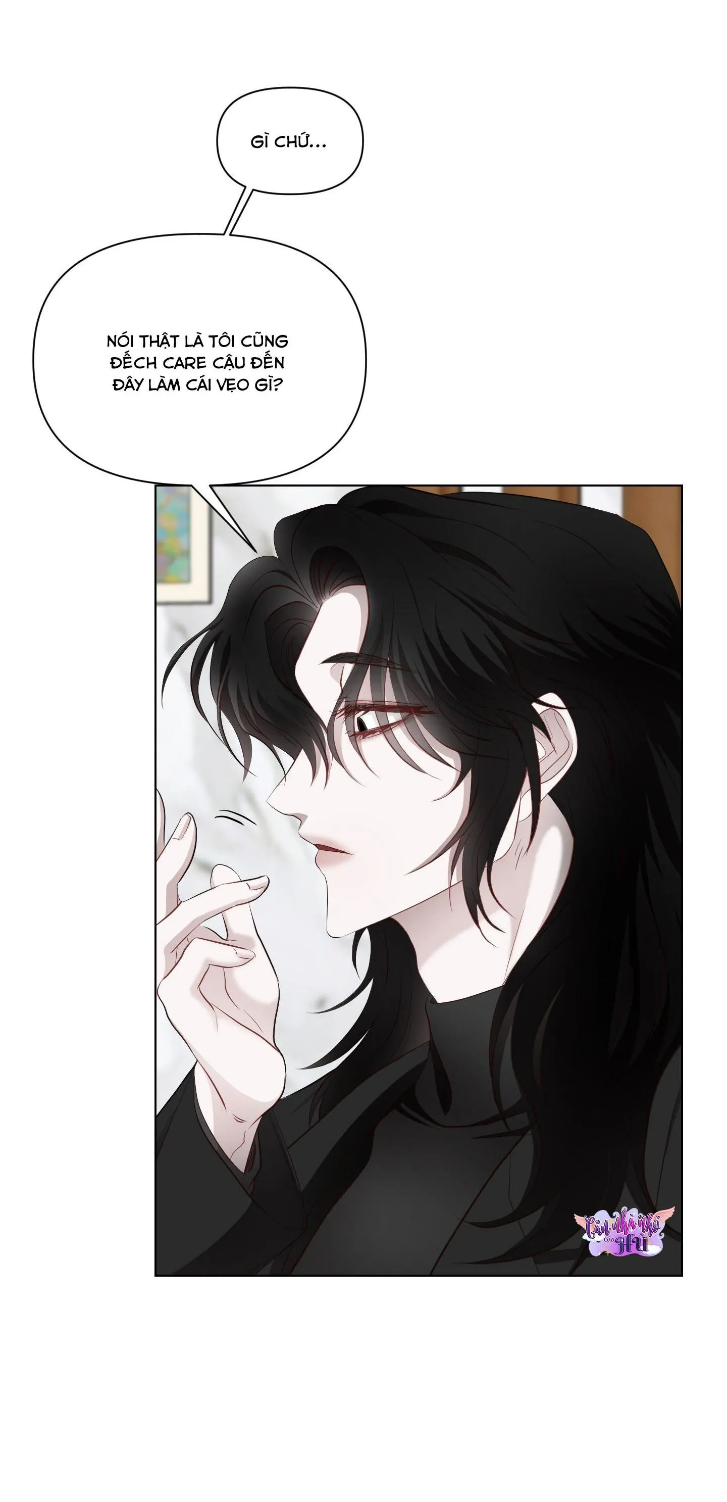 (END) LÀM THẾ NÀO ĐỂ CHẾ NGỰ KẺ THÙ TRONG TA Chapter 8 Trang 35