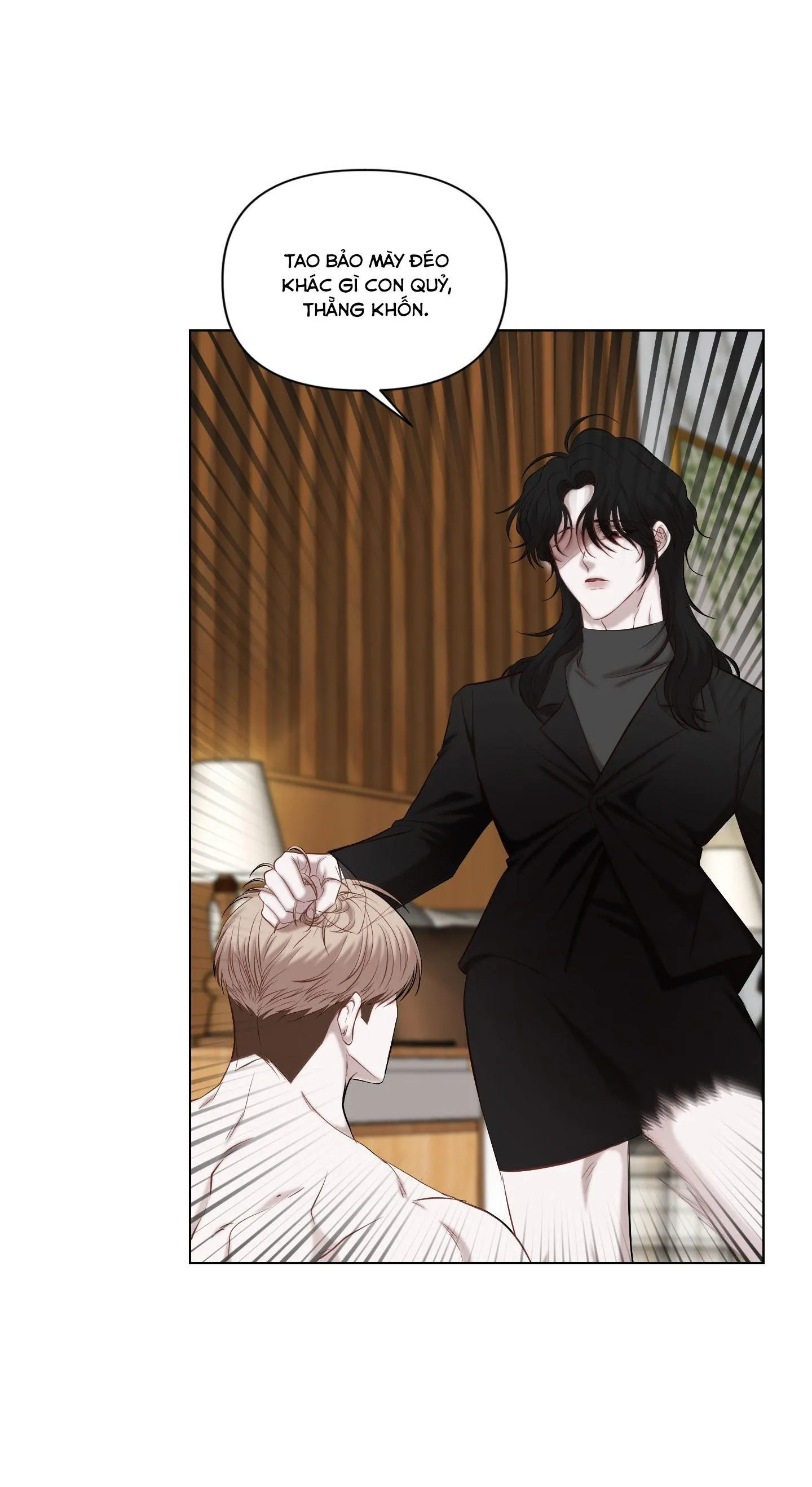 (END) LÀM THẾ NÀO ĐỂ CHẾ NGỰ KẺ THÙ TRONG TA Chapter 8 Trang 43