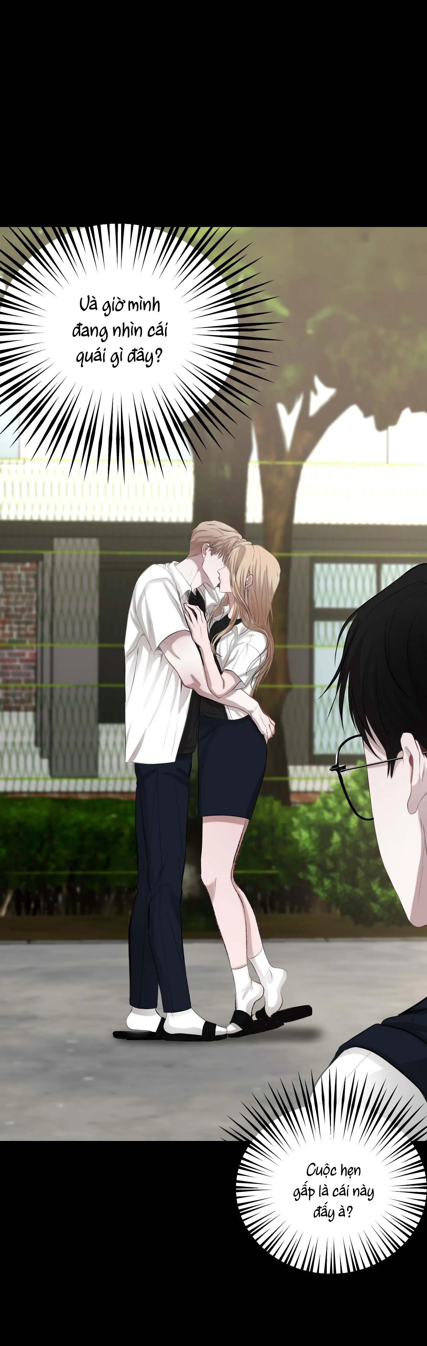 (END) LÀM THẾ NÀO ĐỂ CHẾ NGỰ KẺ THÙ TRONG TA Chapter 1 Trang 21