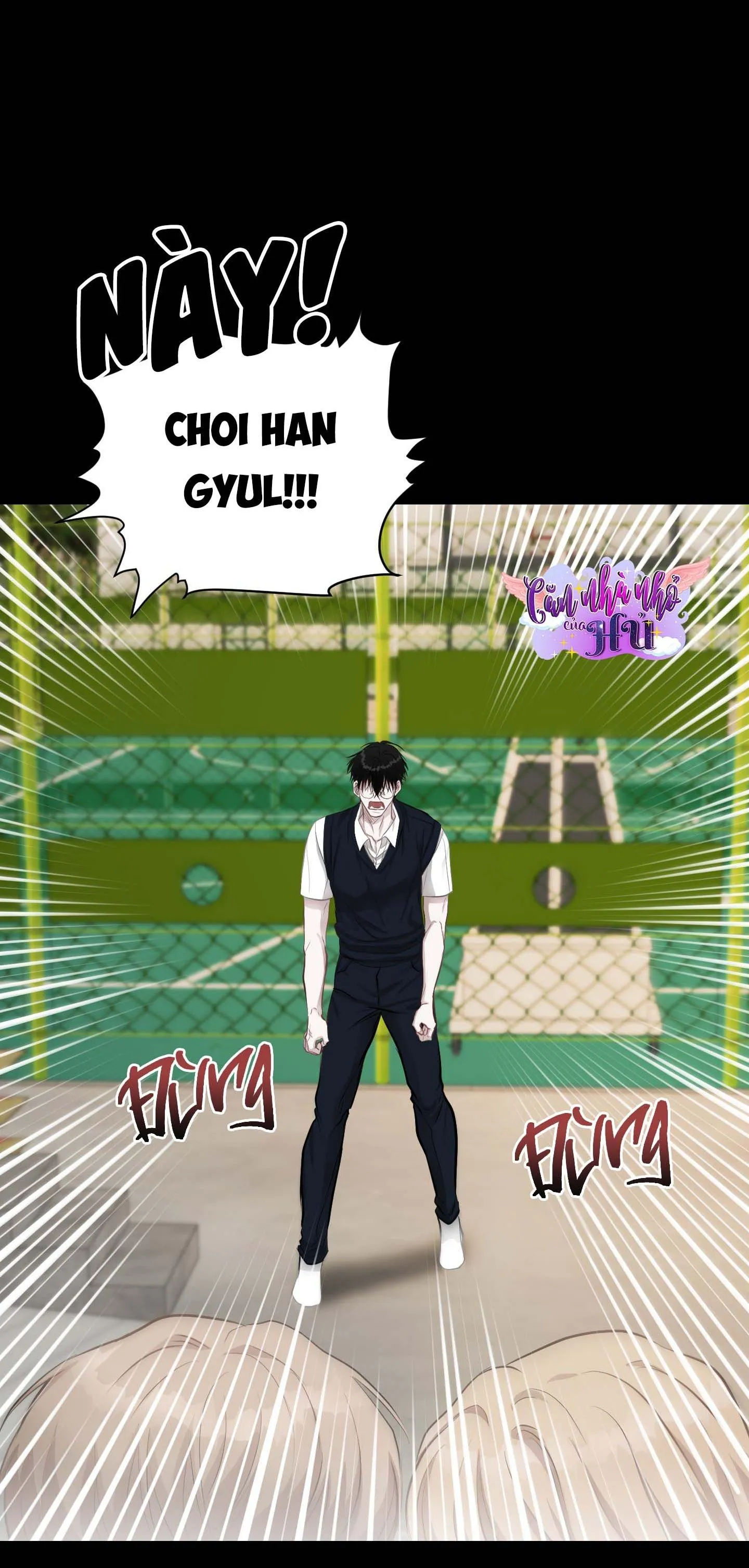 (END) LÀM THẾ NÀO ĐỂ CHẾ NGỰ KẺ THÙ TRONG TA Chapter 1 Trang 24