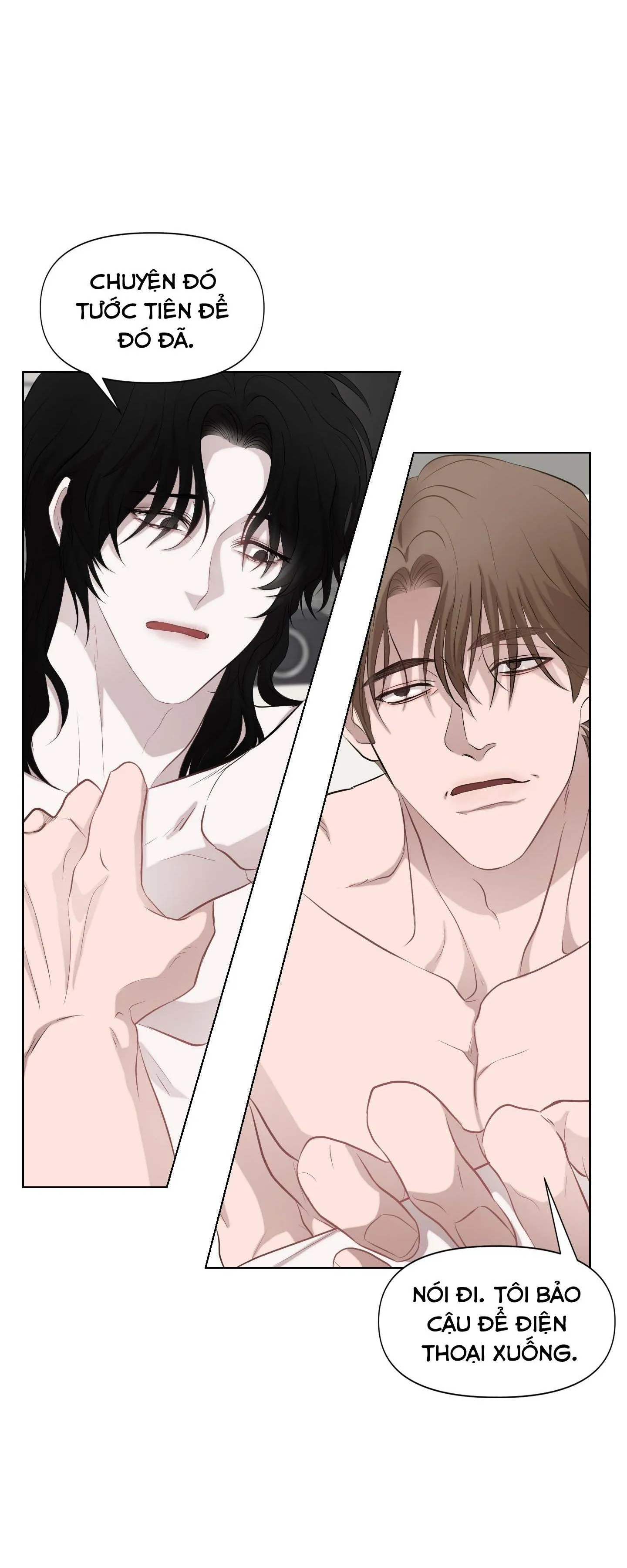 (END) LÀM THẾ NÀO ĐỂ CHẾ NGỰ KẺ THÙ TRONG TA Chapter 1 Trang 45