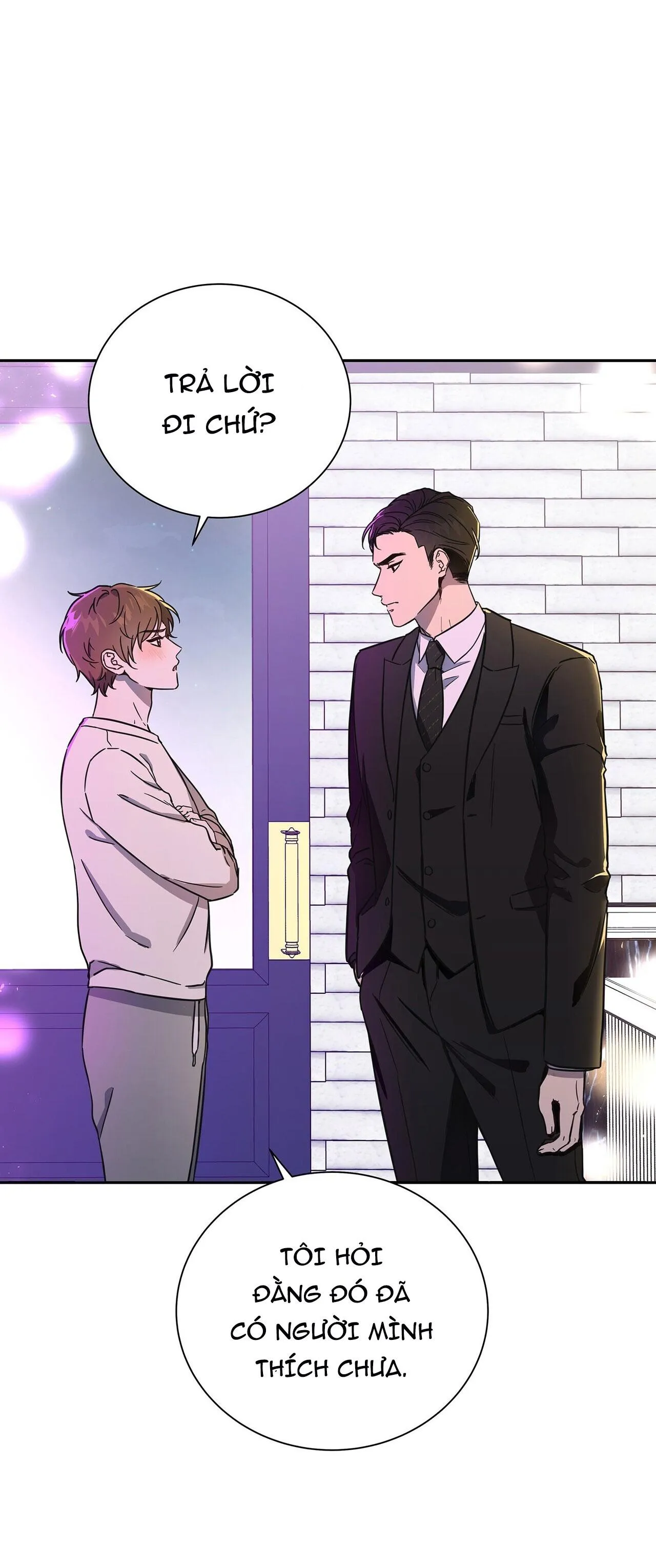 Làm Thế Nào Để Chia Tay Với Anh Ta Chapter 2 Trang 4