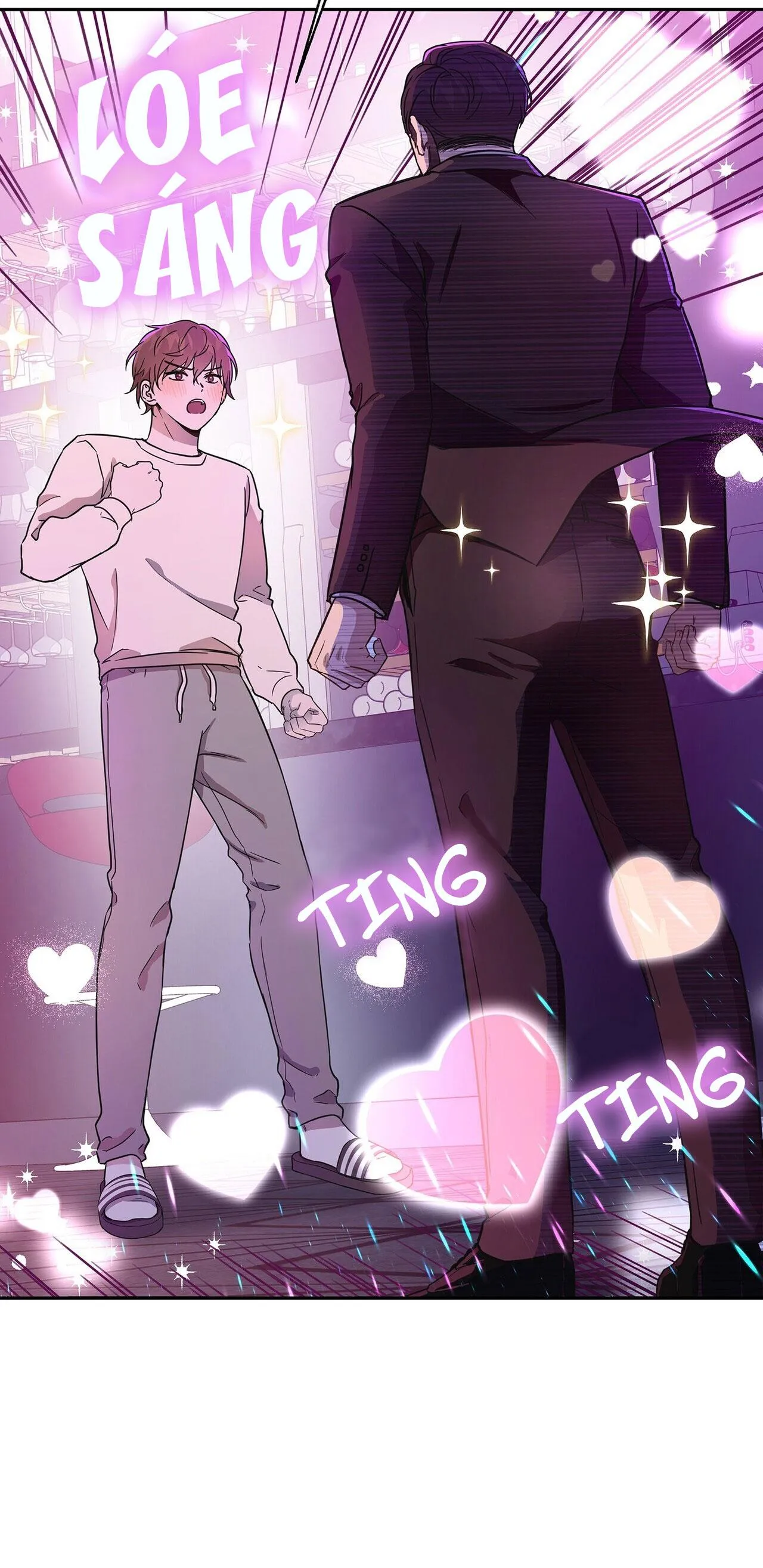 Làm Thế Nào Để Chia Tay Với Anh Ta Chapter 2 Trang 9