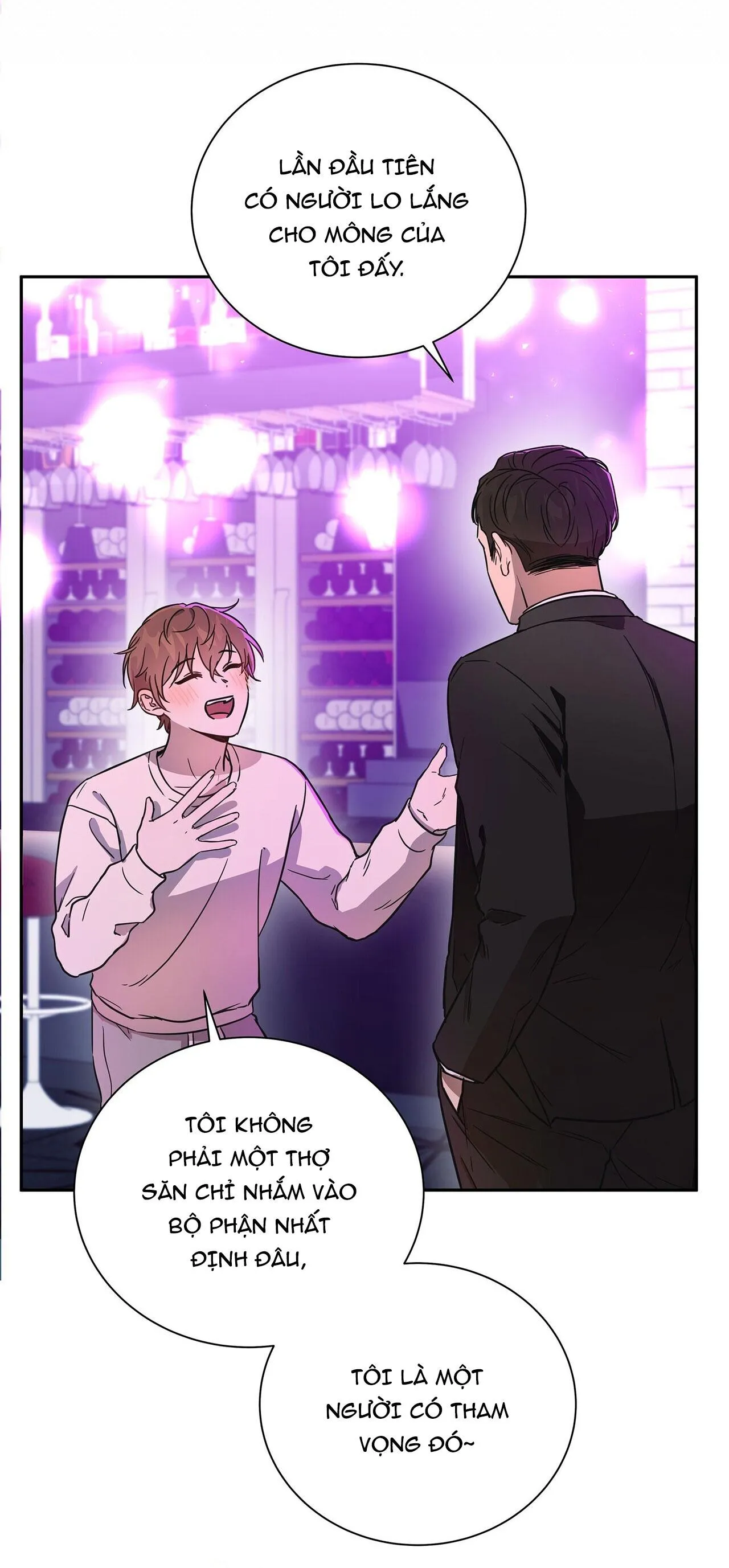 Làm Thế Nào Để Chia Tay Với Anh Ta Chapter 2 Trang 11