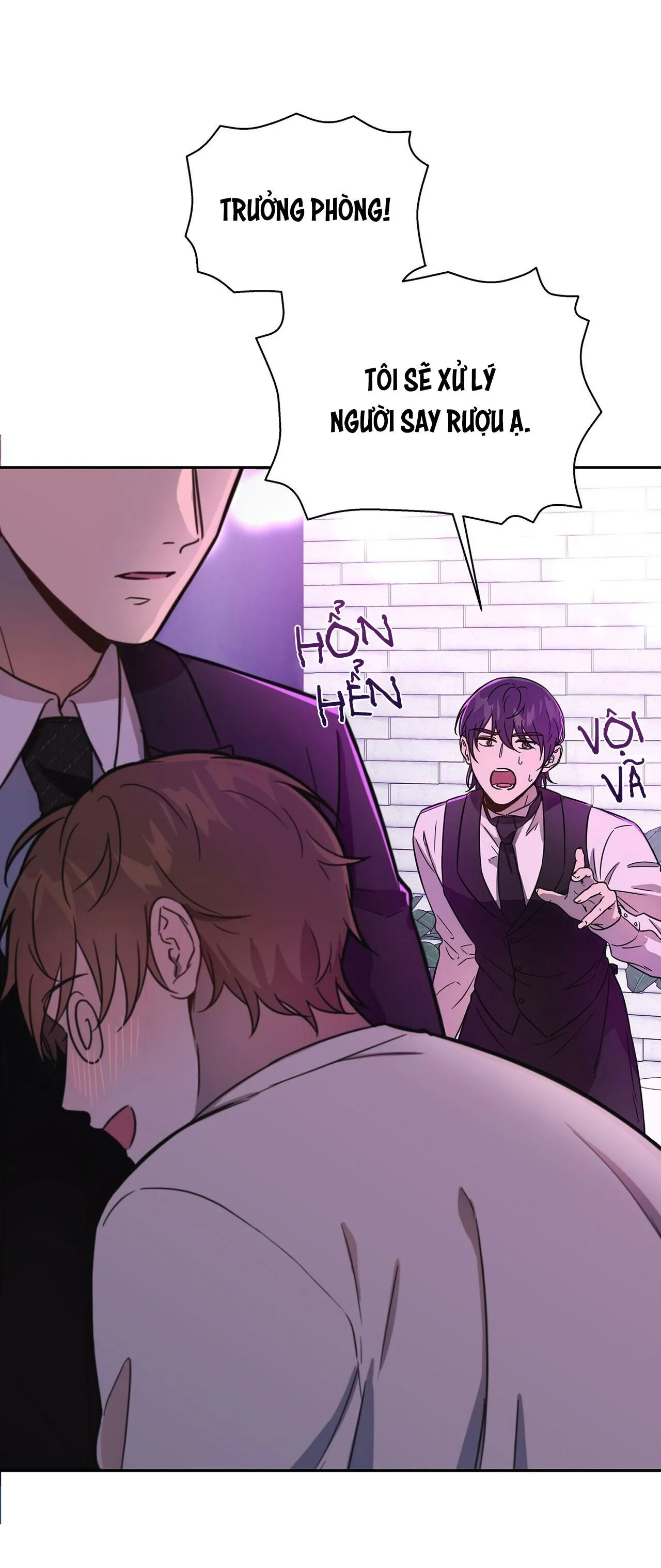 Làm Thế Nào Để Chia Tay Với Anh Ta Chapter 2 Trang 14