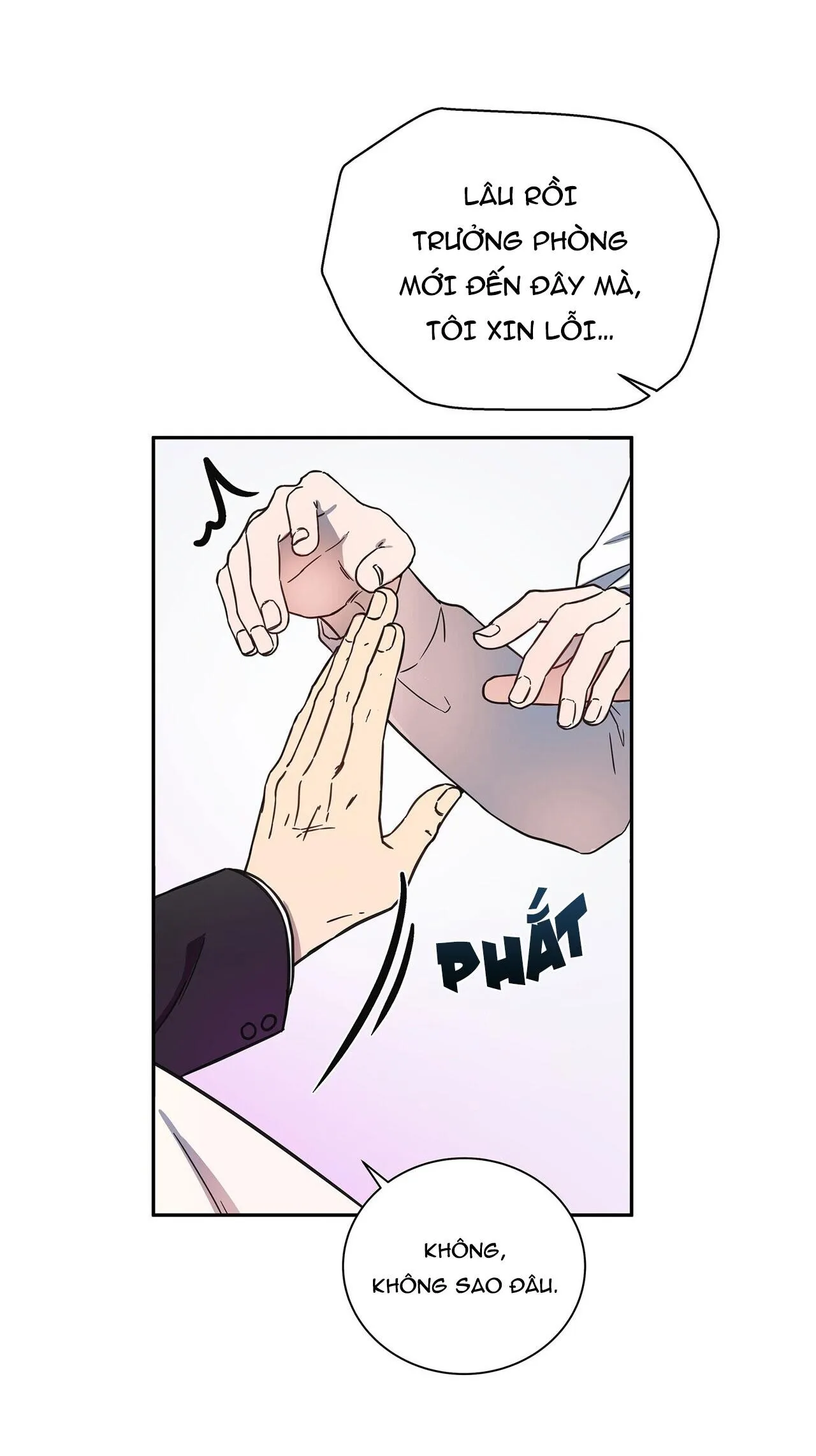 Làm Thế Nào Để Chia Tay Với Anh Ta Chapter 2 Trang 15