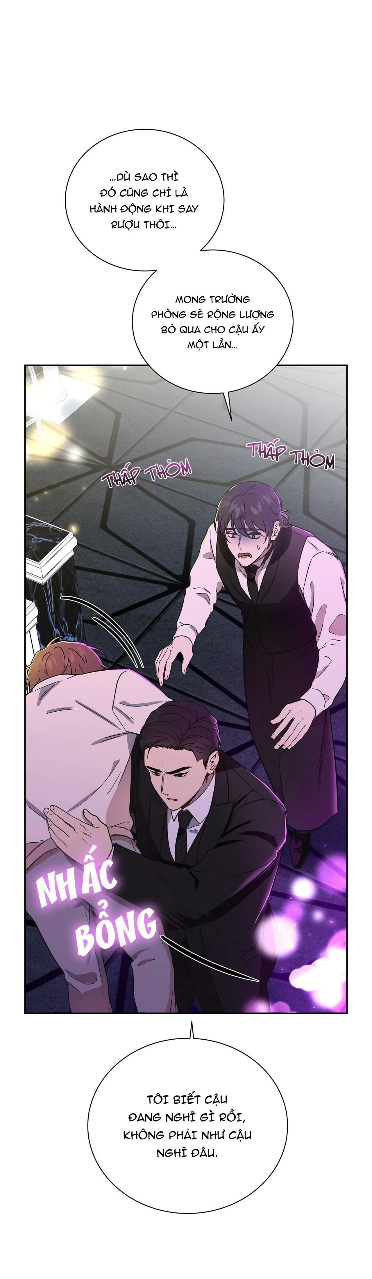 Làm Thế Nào Để Chia Tay Với Anh Ta Chapter 2 Trang 17