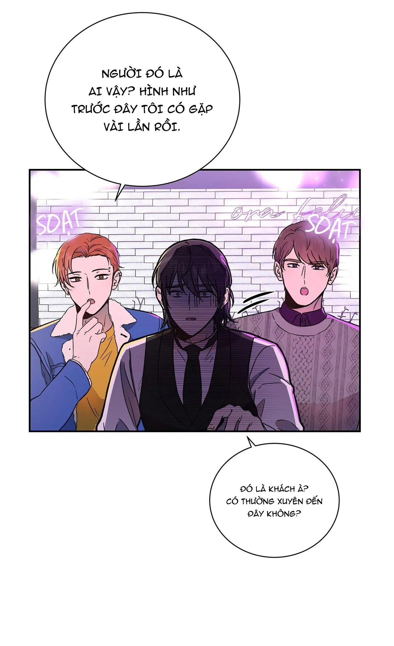 Làm Thế Nào Để Chia Tay Với Anh Ta Chapter 2 Trang 20