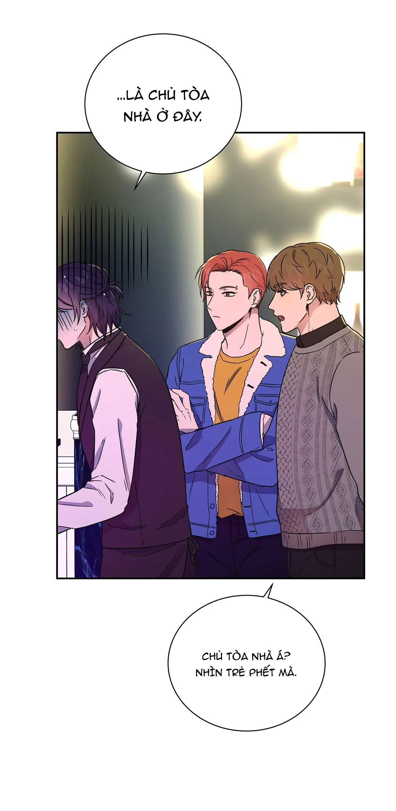 Làm Thế Nào Để Chia Tay Với Anh Ta Chapter 2 Trang 21