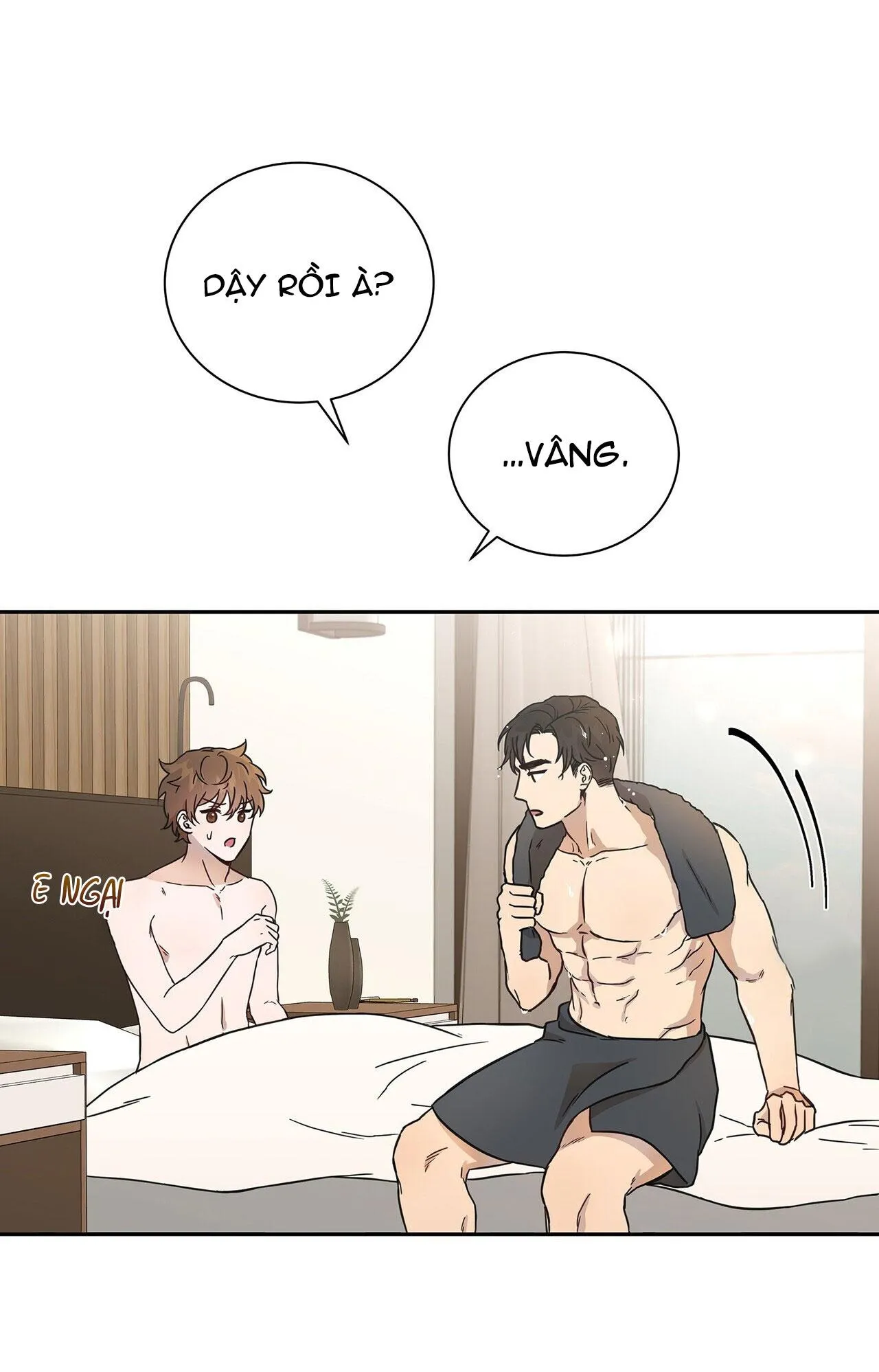 Làm Thế Nào Để Chia Tay Với Anh Ta Chapter 2 Trang 48