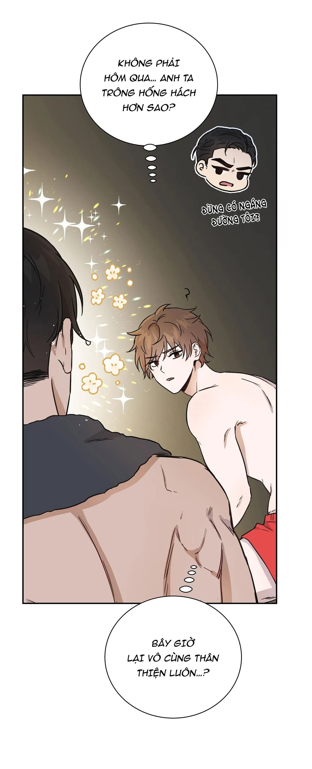 Làm Thế Nào Để Chia Tay Với Anh Ta Chapter 2 Trang 55