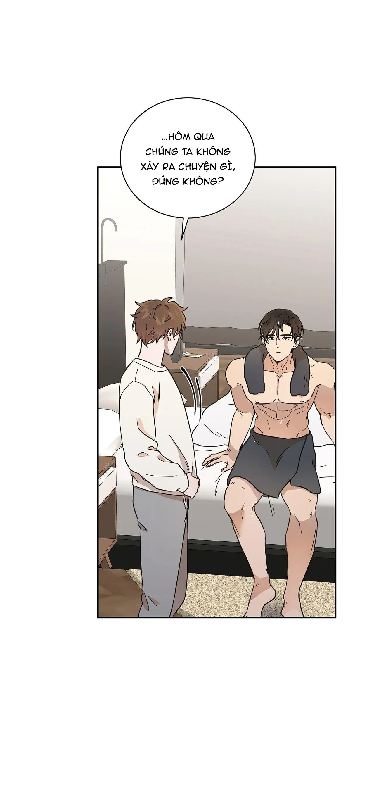 Làm Thế Nào Để Chia Tay Với Anh Ta Chapter 2 Trang 56