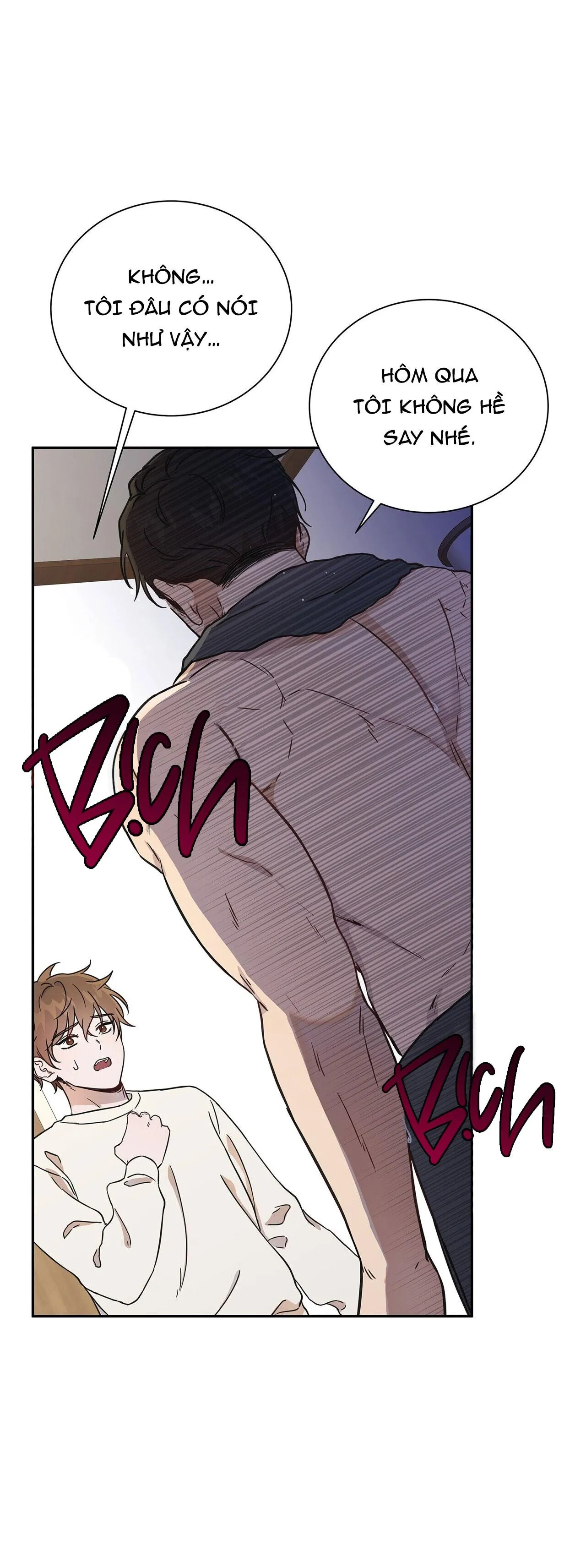 Làm Thế Nào Để Chia Tay Với Anh Ta Chapter 2 Trang 58