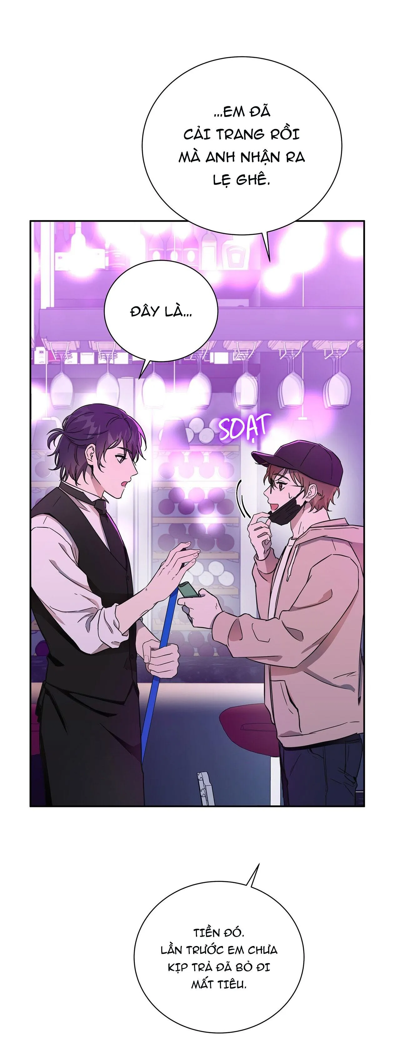 Làm Thế Nào Để Chia Tay Với Anh Ta Chapter 2 Trang 73