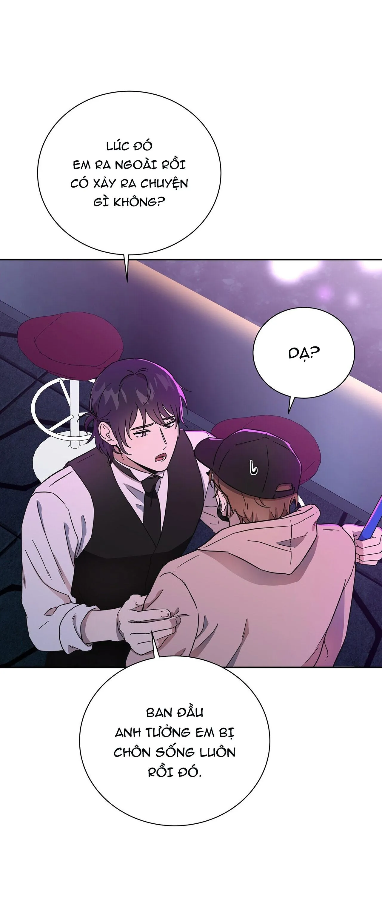 Làm Thế Nào Để Chia Tay Với Anh Ta Chapter 2 Trang 74