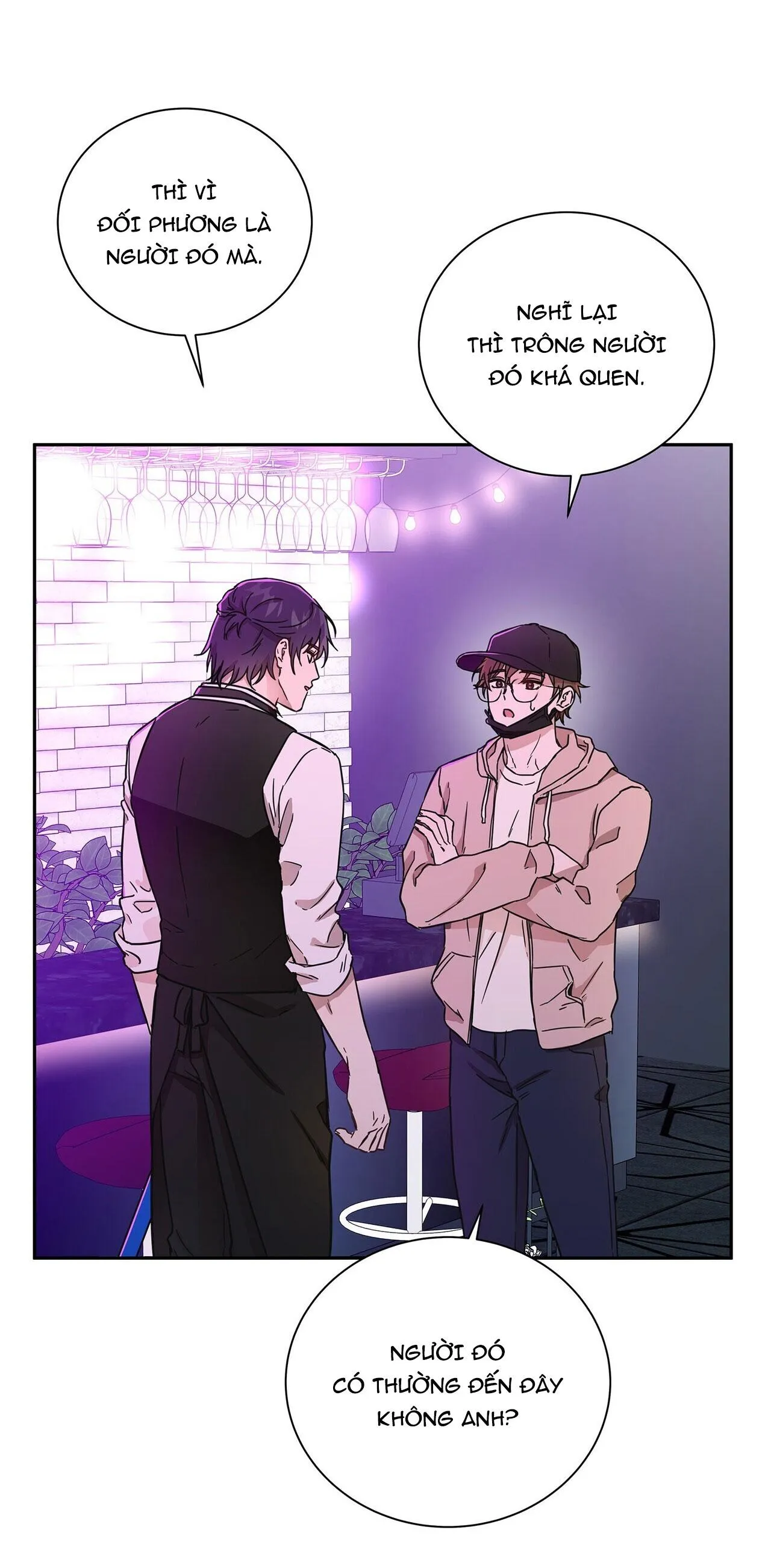 Làm Thế Nào Để Chia Tay Với Anh Ta Chapter 2 Trang 78