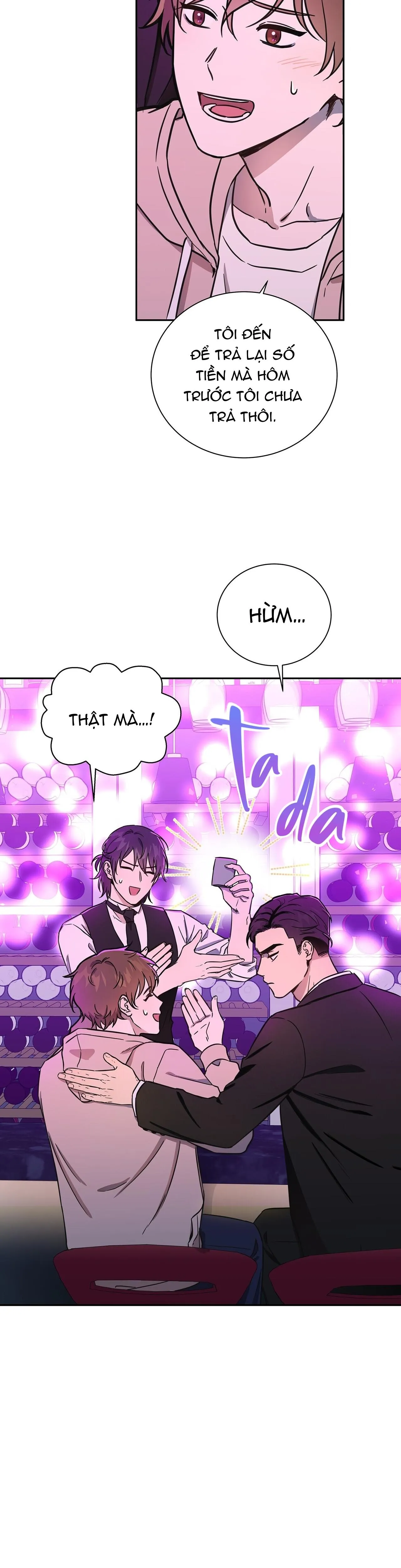 Làm Thế Nào Để Chia Tay Với Anh Ta Chapter 3 Trang 3