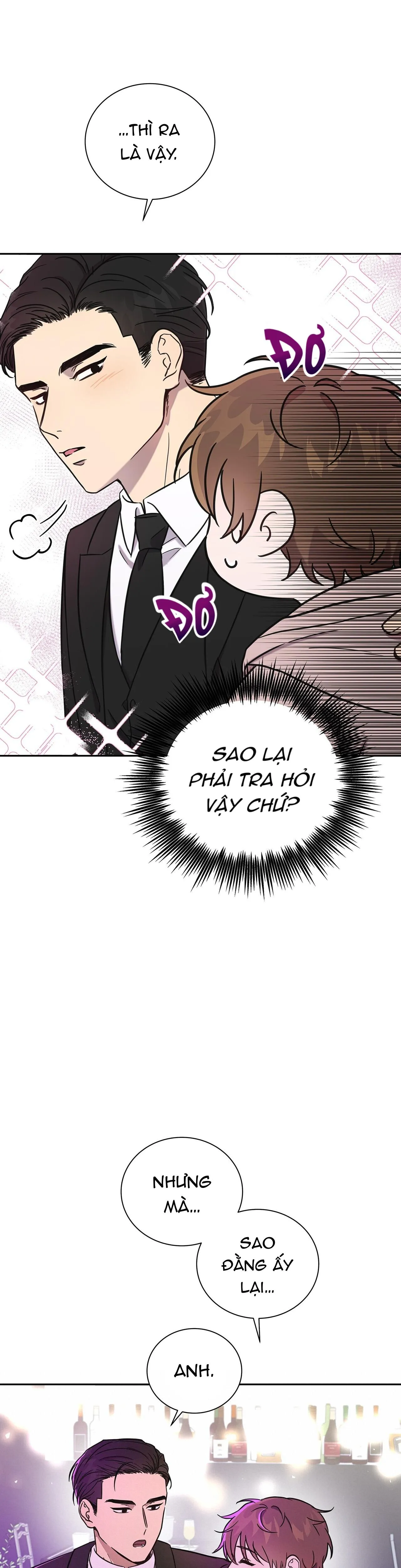 Làm Thế Nào Để Chia Tay Với Anh Ta Chapter 3 Trang 4