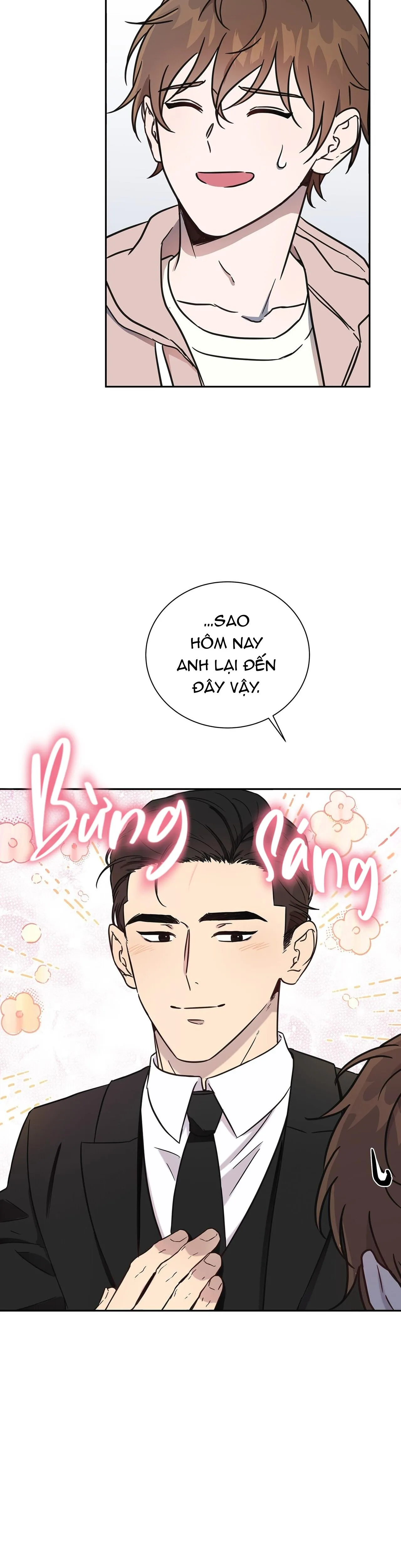 Làm Thế Nào Để Chia Tay Với Anh Ta Chapter 3 Trang 6