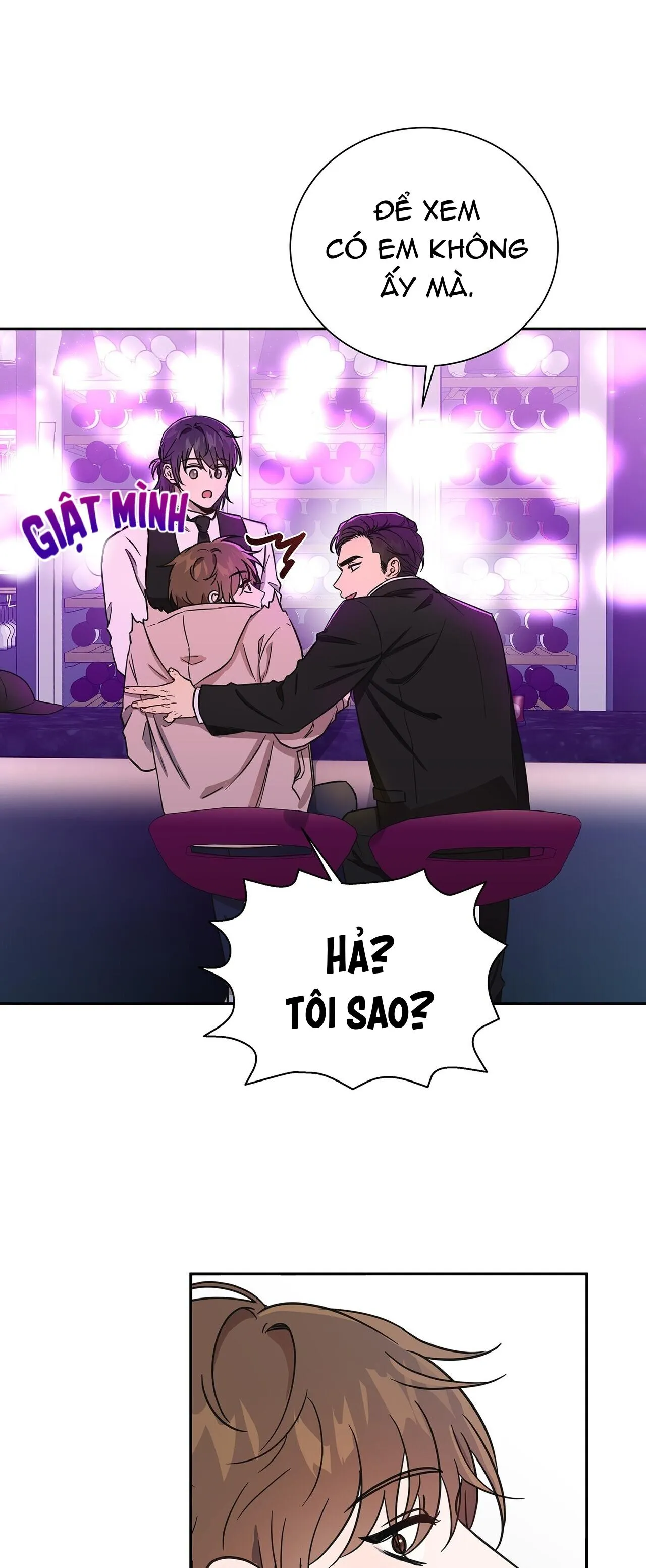 Làm Thế Nào Để Chia Tay Với Anh Ta Chapter 3 Trang 7