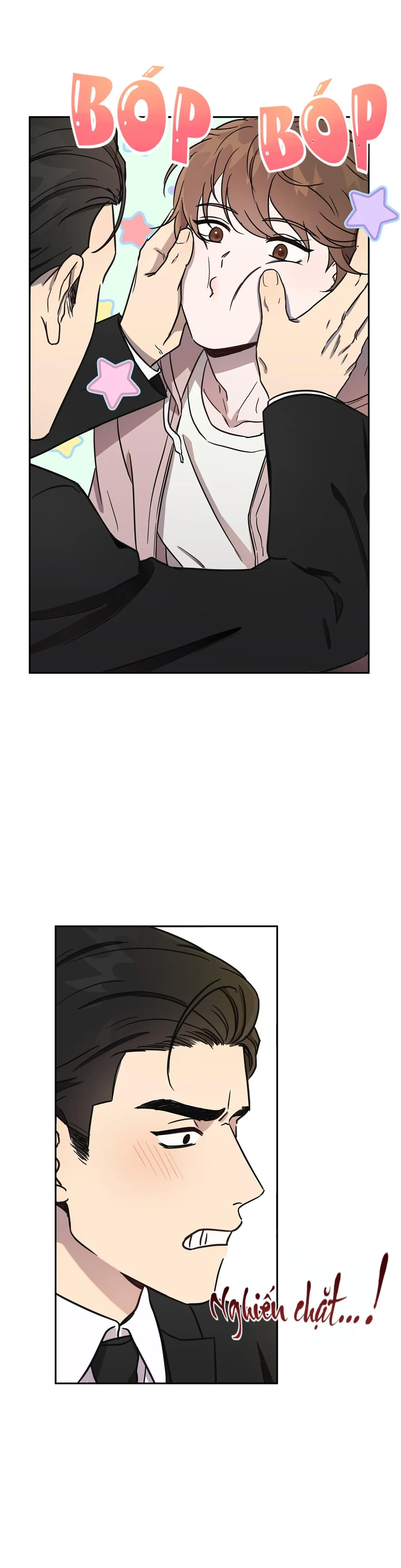 Làm Thế Nào Để Chia Tay Với Anh Ta Chapter 3 Trang 11