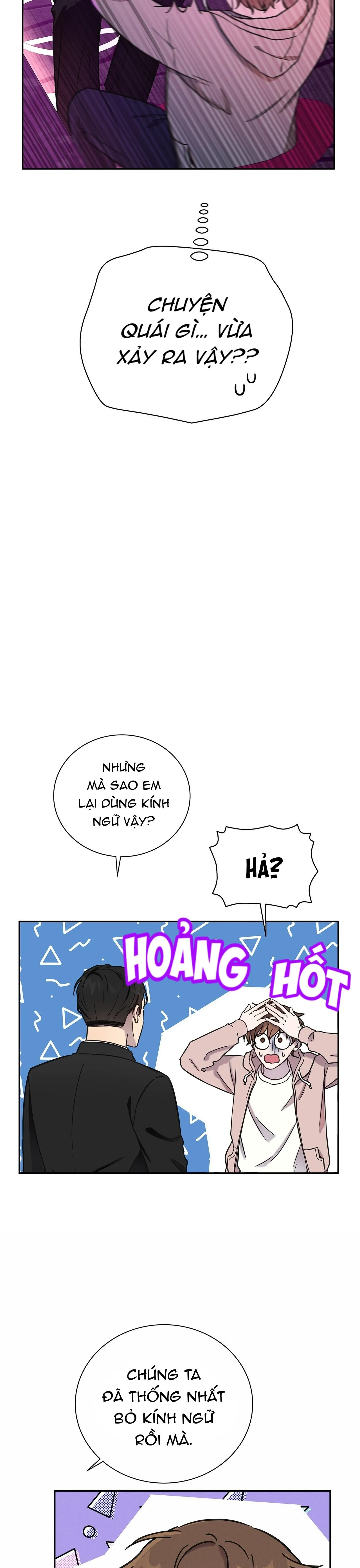 Làm Thế Nào Để Chia Tay Với Anh Ta Chapter 3 Trang 13