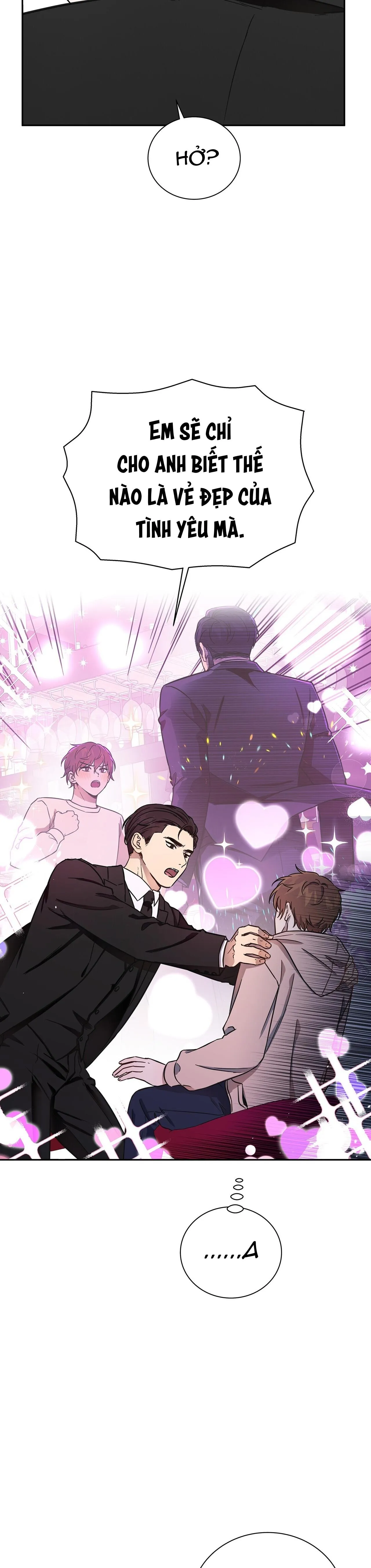 Làm Thế Nào Để Chia Tay Với Anh Ta Chapter 3 Trang 18