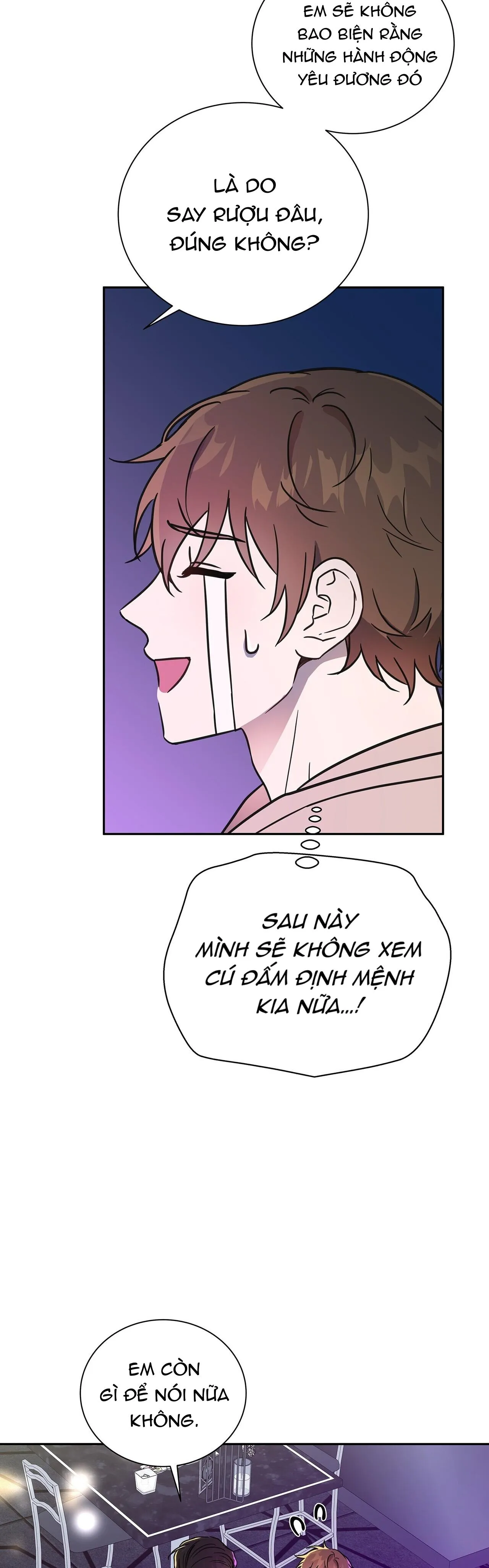 Làm Thế Nào Để Chia Tay Với Anh Ta Chapter 3 Trang 19