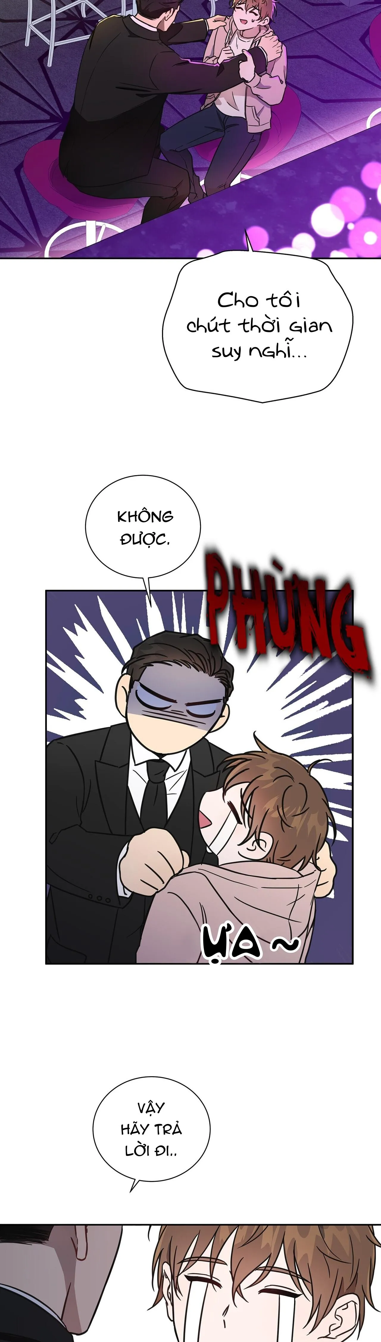 Làm Thế Nào Để Chia Tay Với Anh Ta Chapter 3 Trang 20