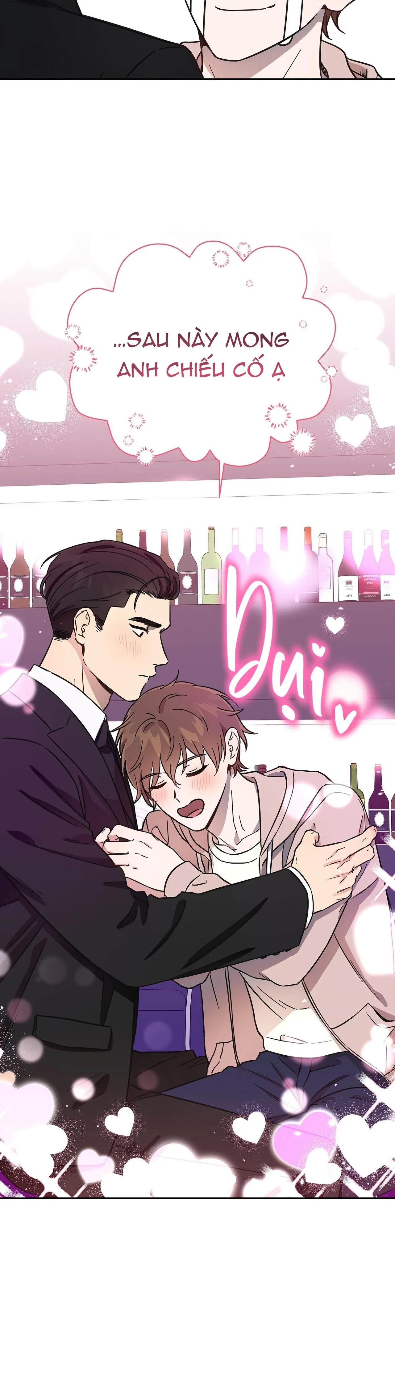 Làm Thế Nào Để Chia Tay Với Anh Ta Chapter 3 Trang 21