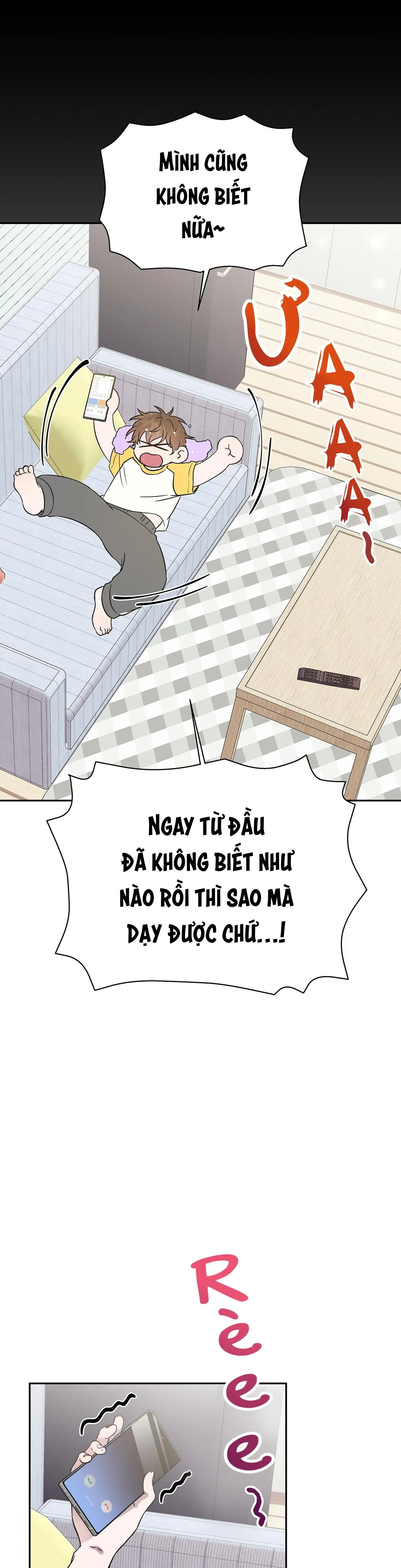 Làm Thế Nào Để Chia Tay Với Anh Ta Chapter 3 Trang 27