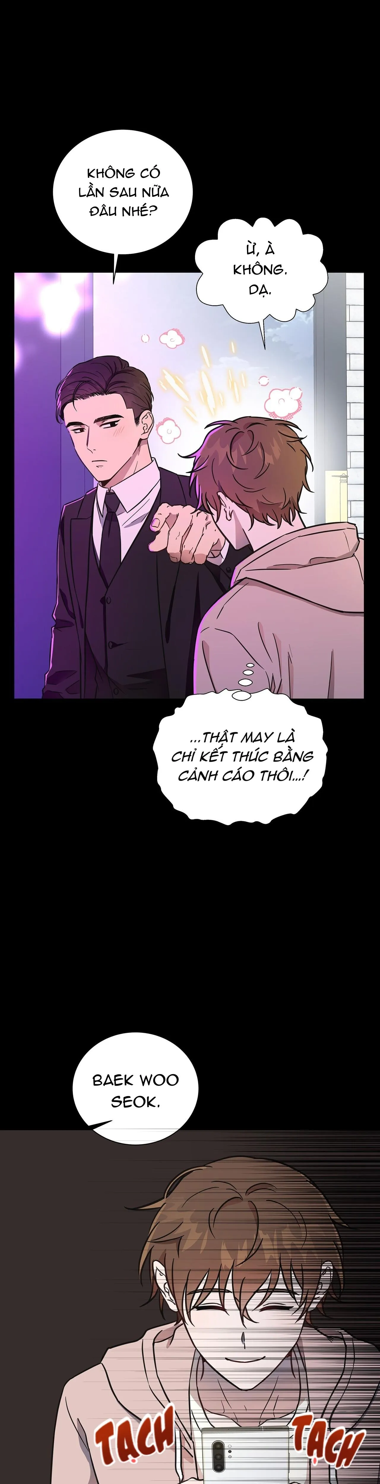 Làm Thế Nào Để Chia Tay Với Anh Ta Chapter 3 Trang 31