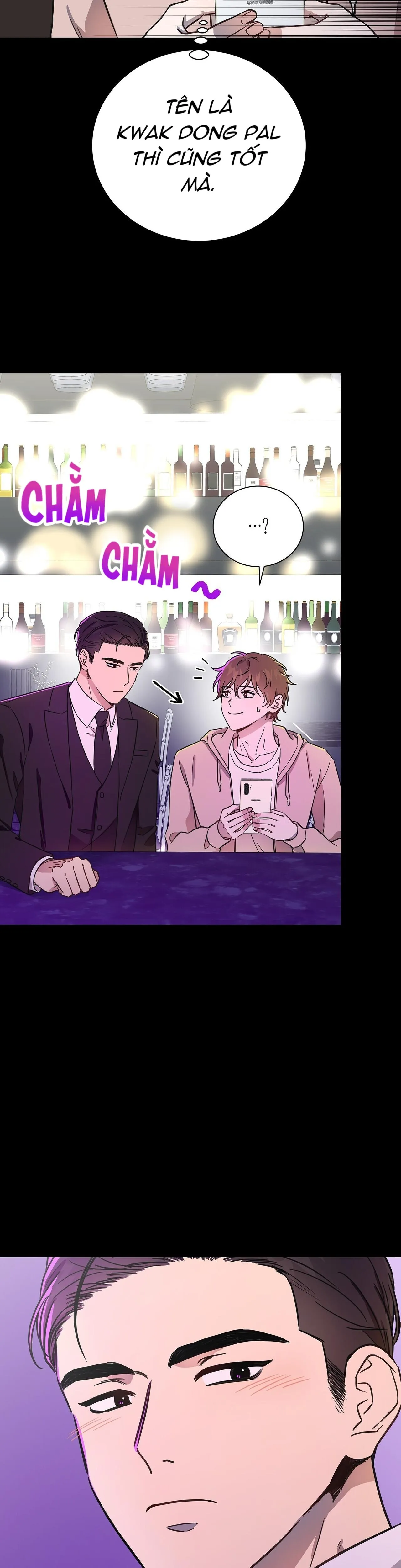 Làm Thế Nào Để Chia Tay Với Anh Ta Chapter 3 Trang 32