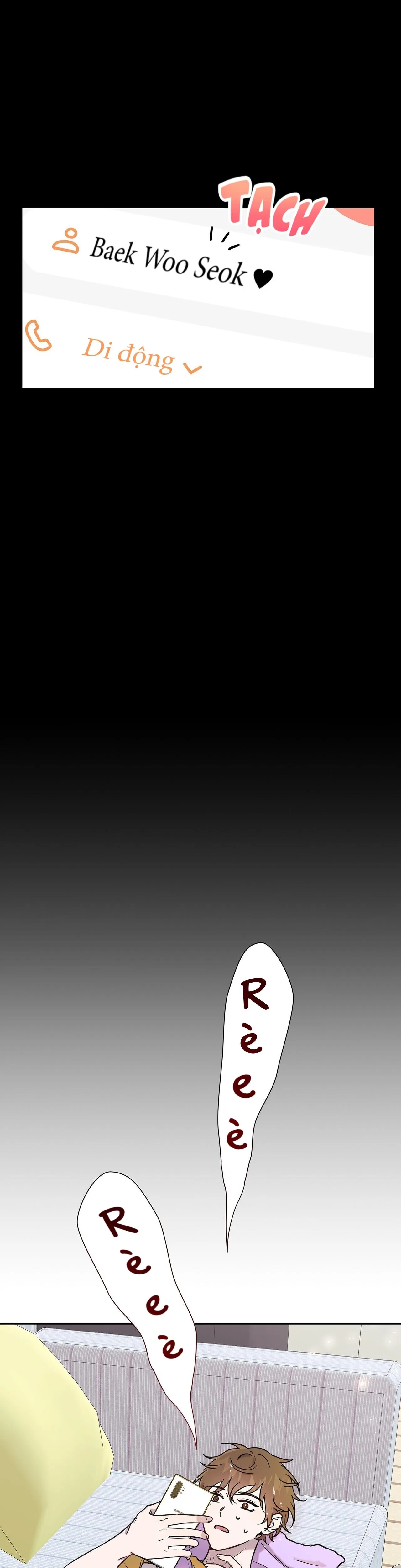 Làm Thế Nào Để Chia Tay Với Anh Ta Chapter 3 Trang 34