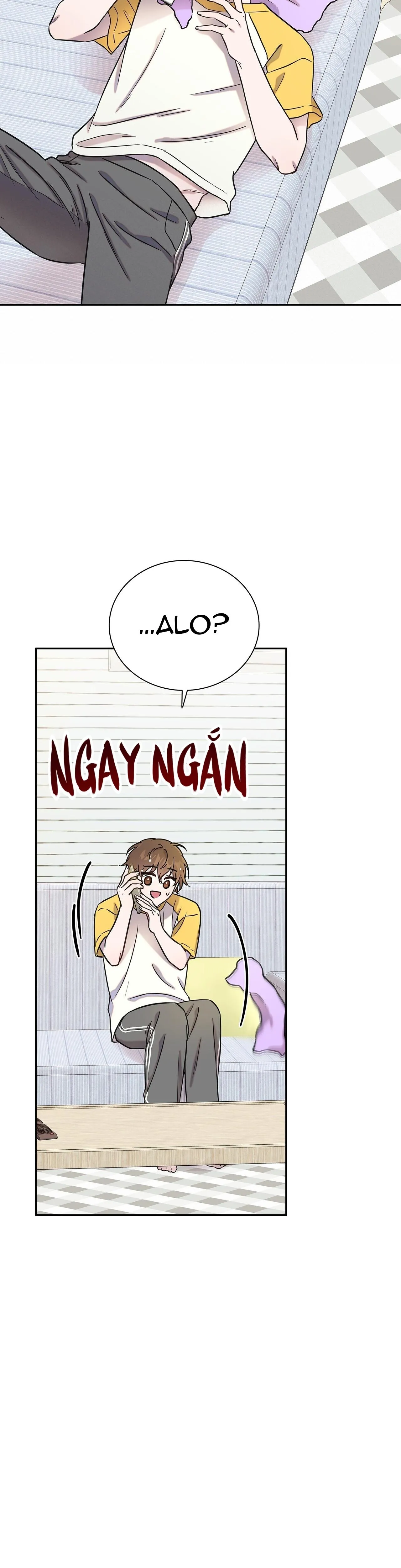 Làm Thế Nào Để Chia Tay Với Anh Ta Chapter 3 Trang 35