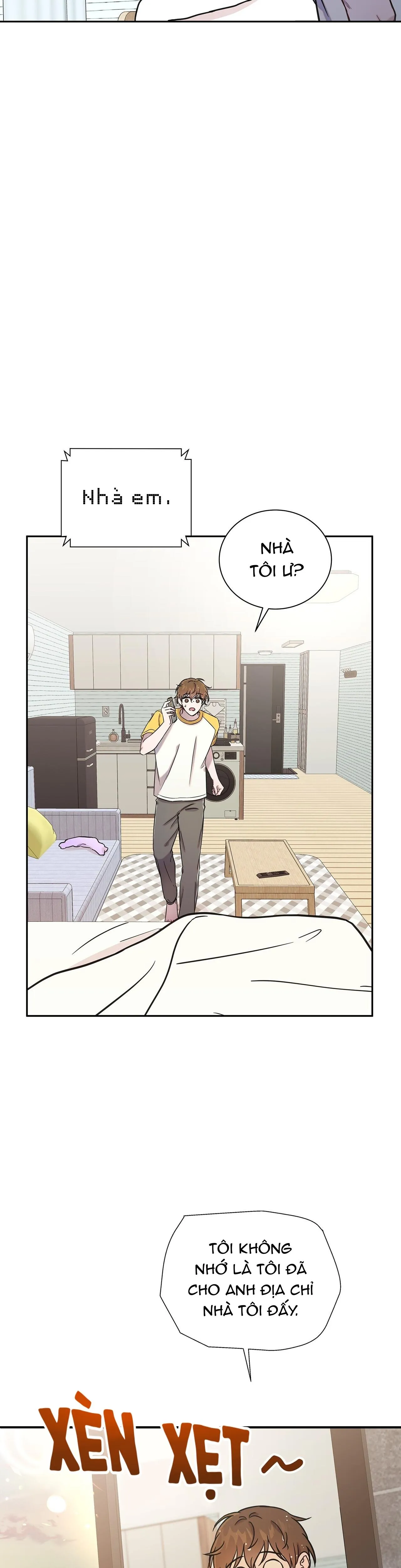 Làm Thế Nào Để Chia Tay Với Anh Ta Chapter 3 Trang 37