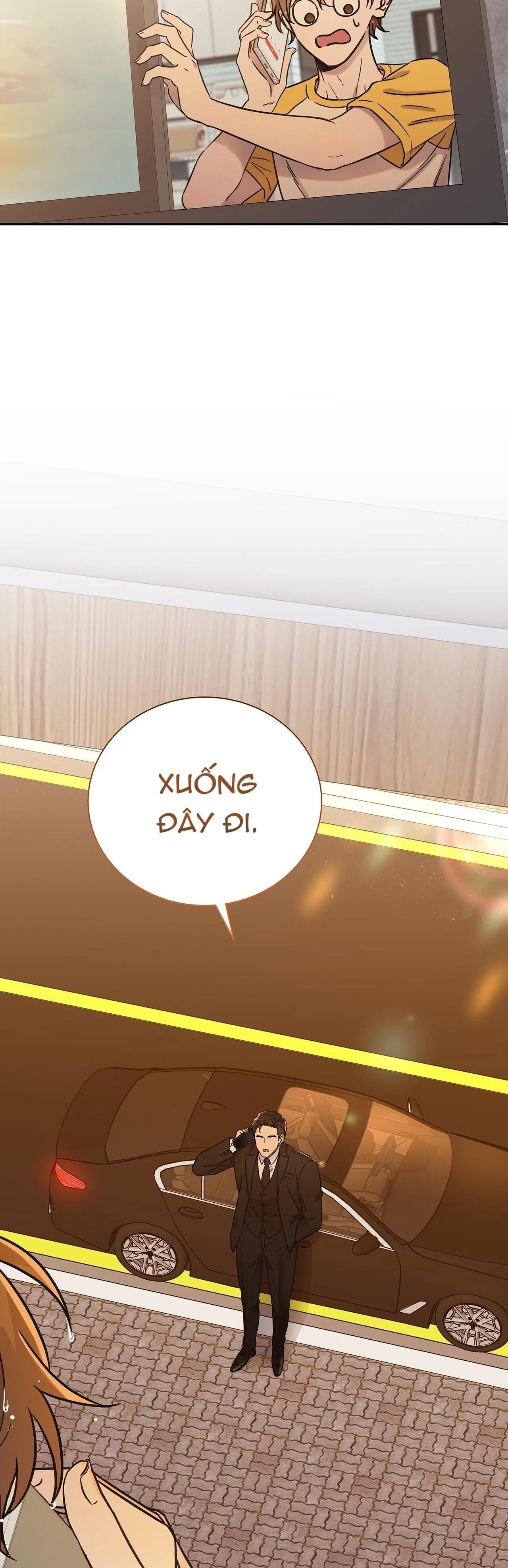 Làm Thế Nào Để Chia Tay Với Anh Ta Chapter 3 Trang 38