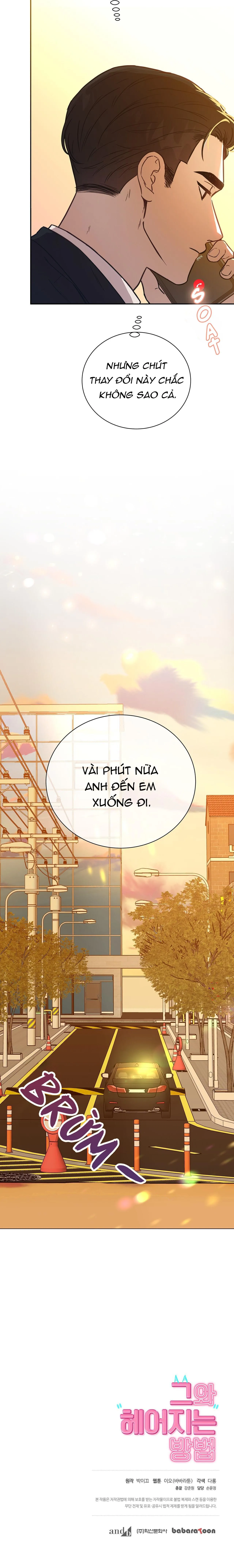 Làm Thế Nào Để Chia Tay Với Anh Ta Chapter 4 Trang 18