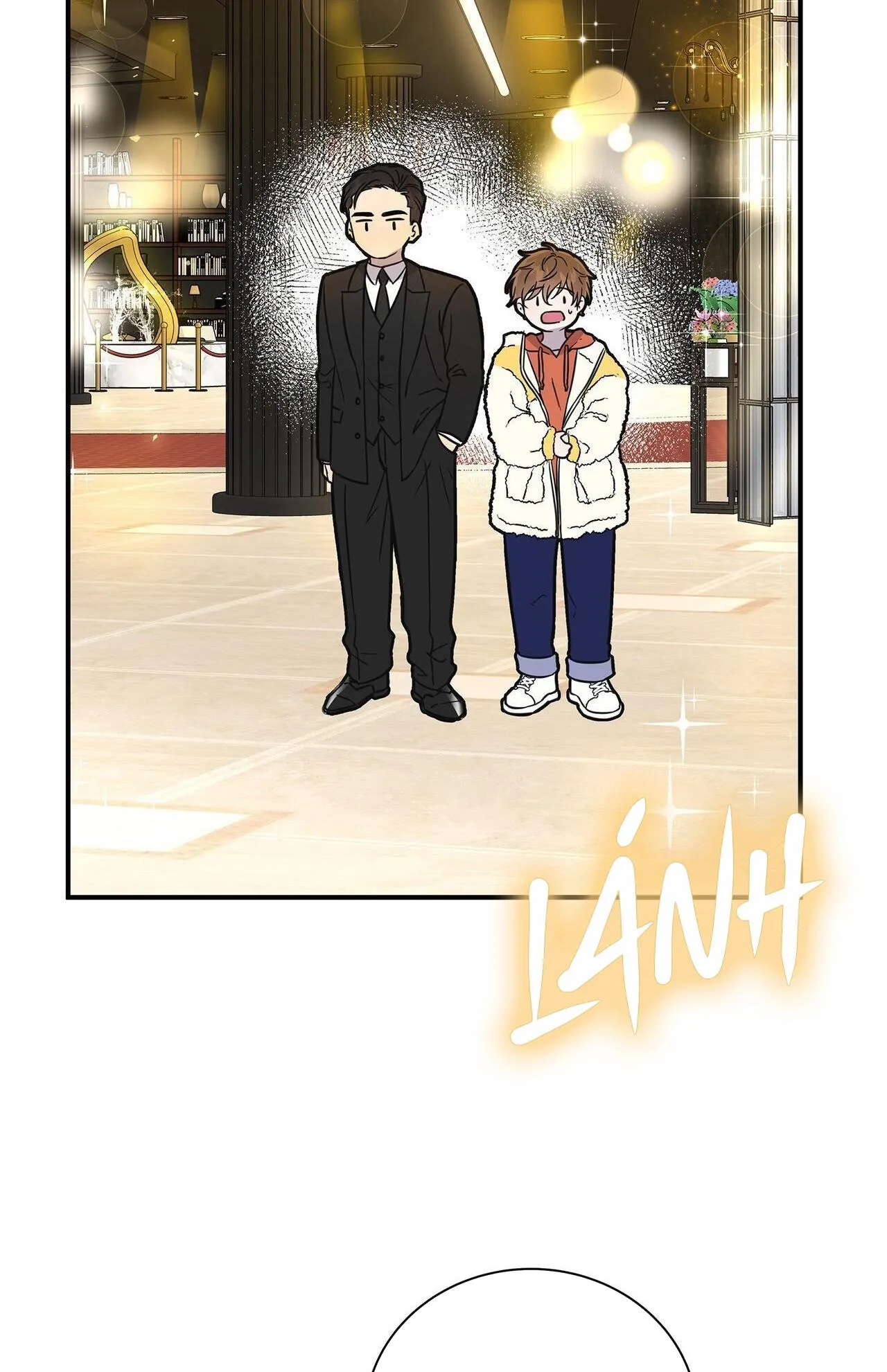 Làm Thế Nào Để Chia Tay Với Anh Ta Chapter 5 Trang 8