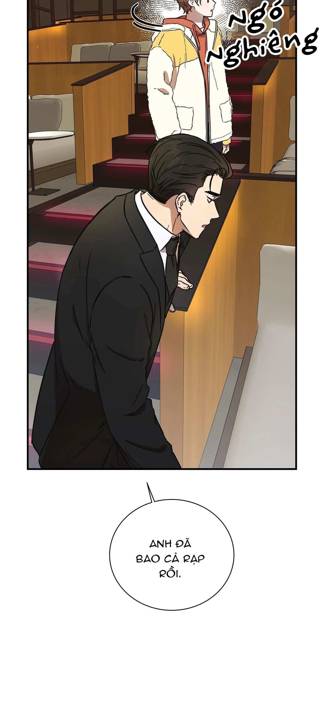 Làm Thế Nào Để Chia Tay Với Anh Ta Chapter 5 Trang 14