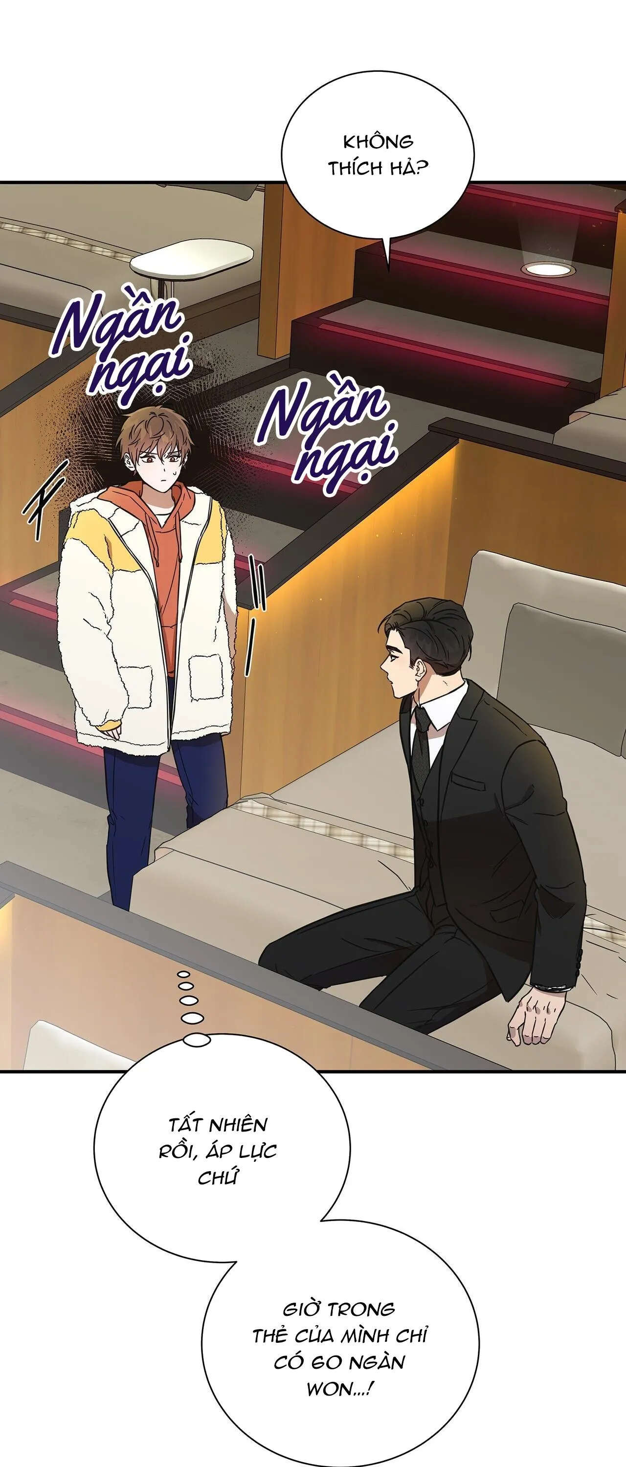 Làm Thế Nào Để Chia Tay Với Anh Ta Chapter 5 Trang 16