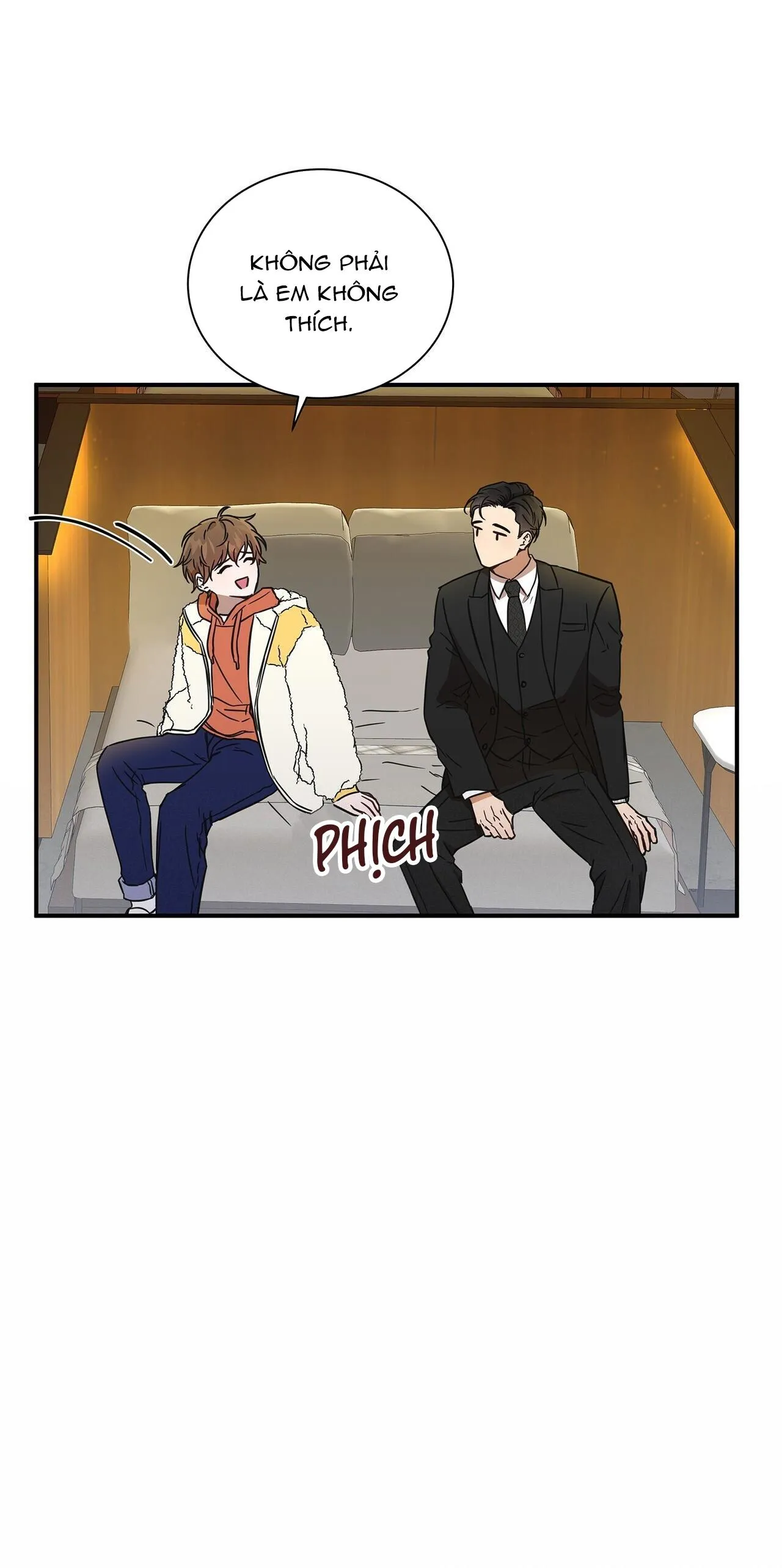 Làm Thế Nào Để Chia Tay Với Anh Ta Chapter 5 Trang 18