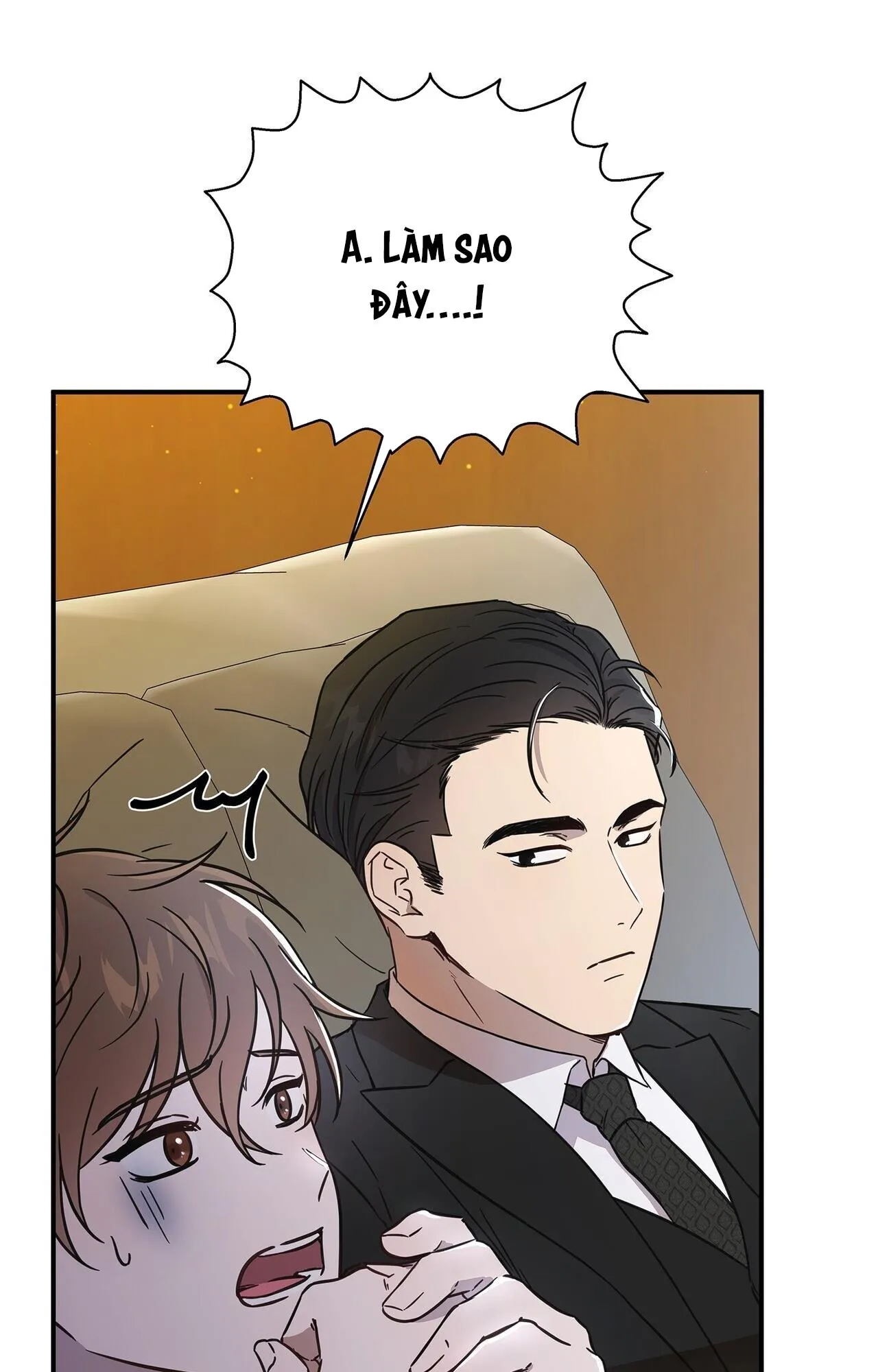 Làm Thế Nào Để Chia Tay Với Anh Ta Chapter 5 Trang 26