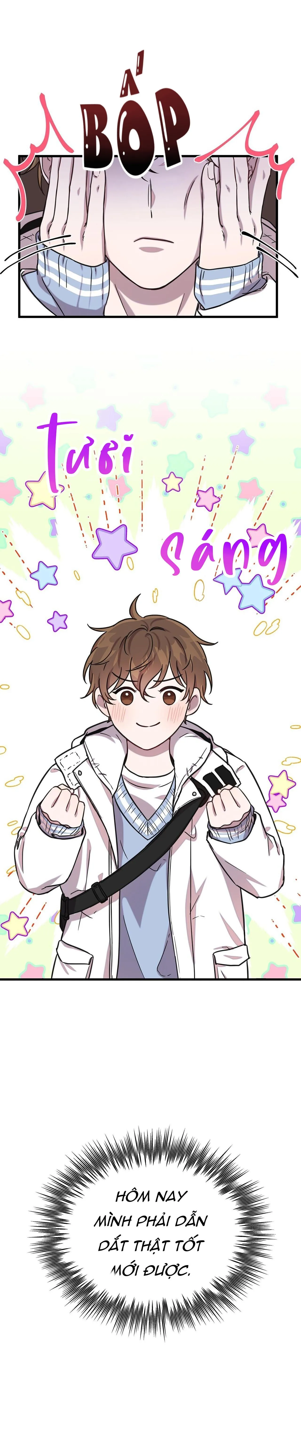 Làm Thế Nào Để Chia Tay Với Anh Ta Chapter 7 Trang 4