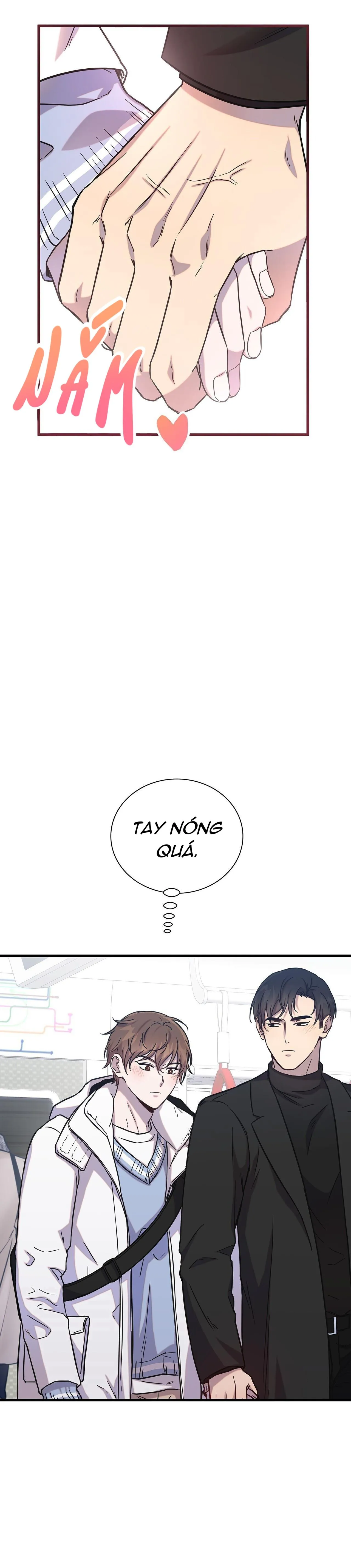 Làm Thế Nào Để Chia Tay Với Anh Ta Chapter 7 Trang 6