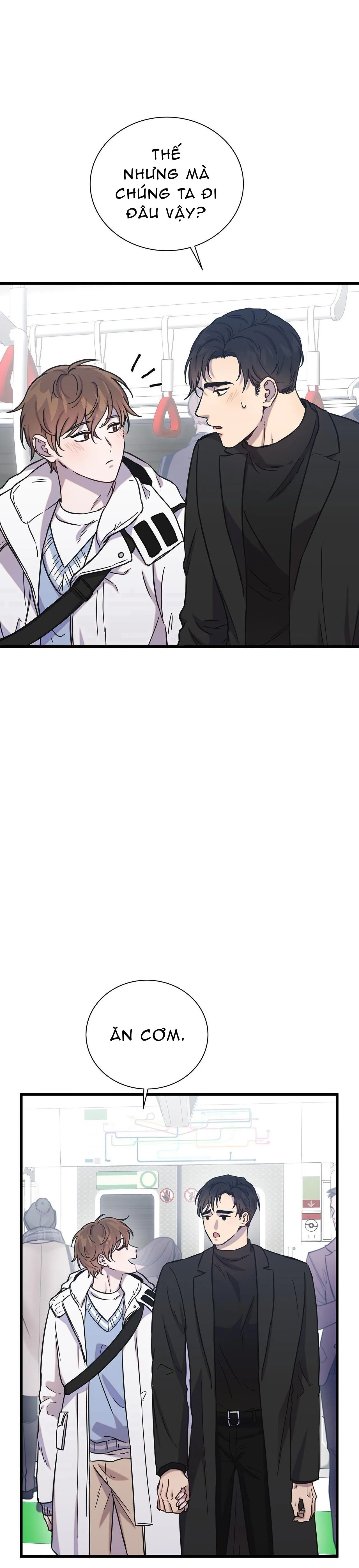 Làm Thế Nào Để Chia Tay Với Anh Ta Chapter 7 Trang 7