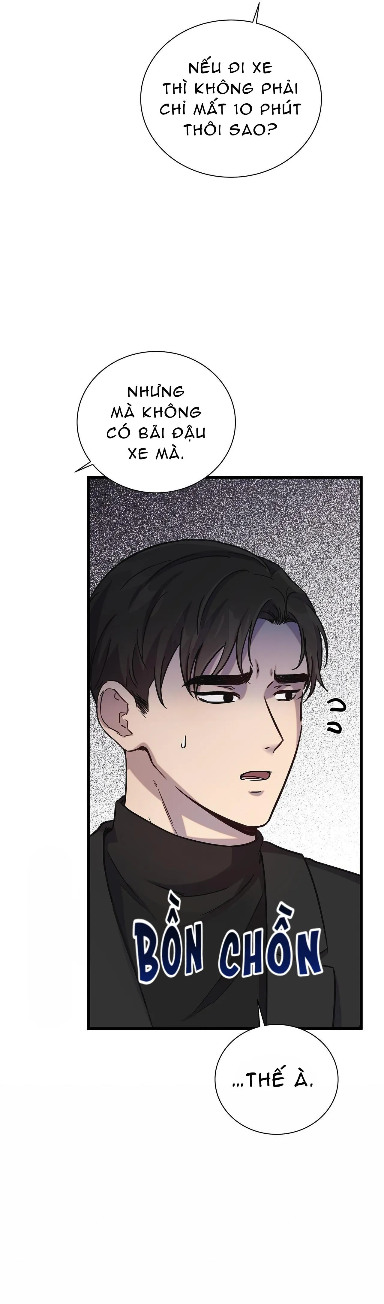 Làm Thế Nào Để Chia Tay Với Anh Ta Chapter 7 Trang 8