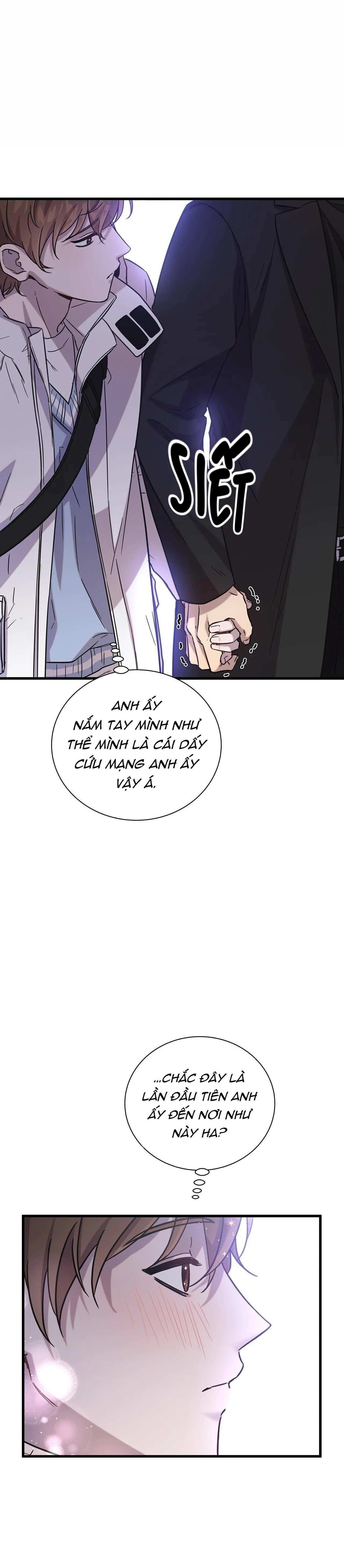 Làm Thế Nào Để Chia Tay Với Anh Ta Chapter 7 Trang 9