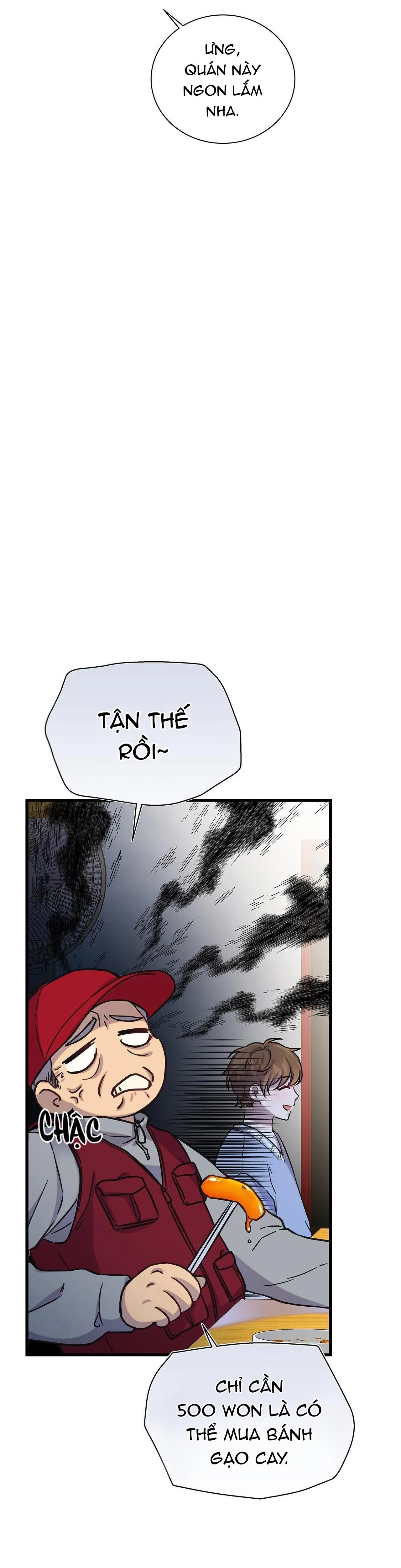 Làm Thế Nào Để Chia Tay Với Anh Ta Chapter 7 Trang 14